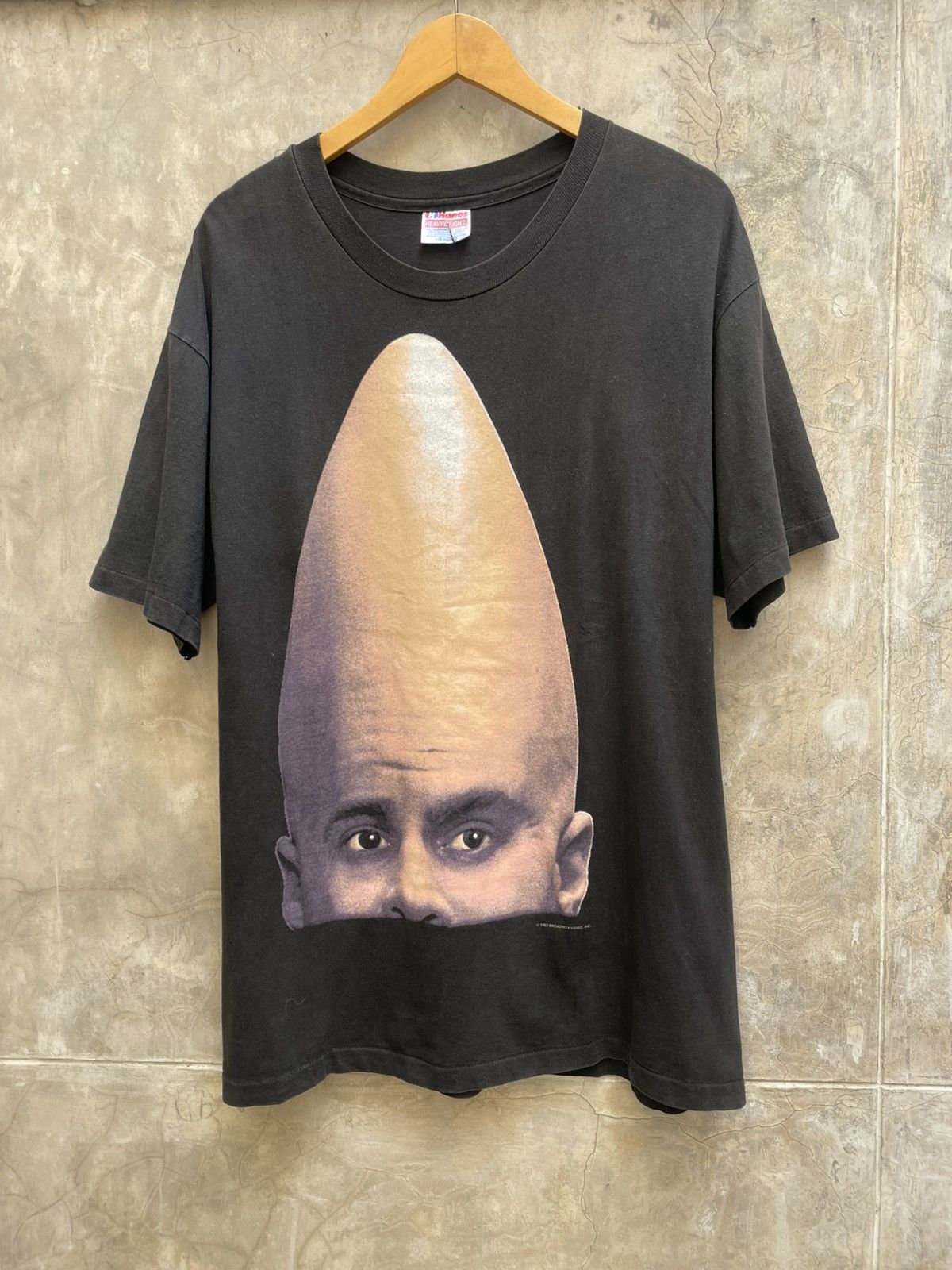 Vintage Vintage CONEHEADS alien movie tee shirt size L Size US L / EU 52-54 / 3 - 1 Thumbnail