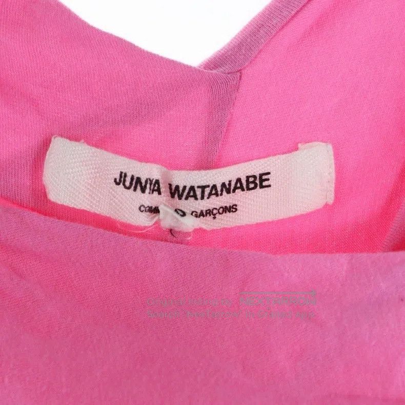 Junya Watanabe Junya Watanabe Shapeshifting Sleeveless Top Size S / US 4 / IT 40 - 8 Thumbnail