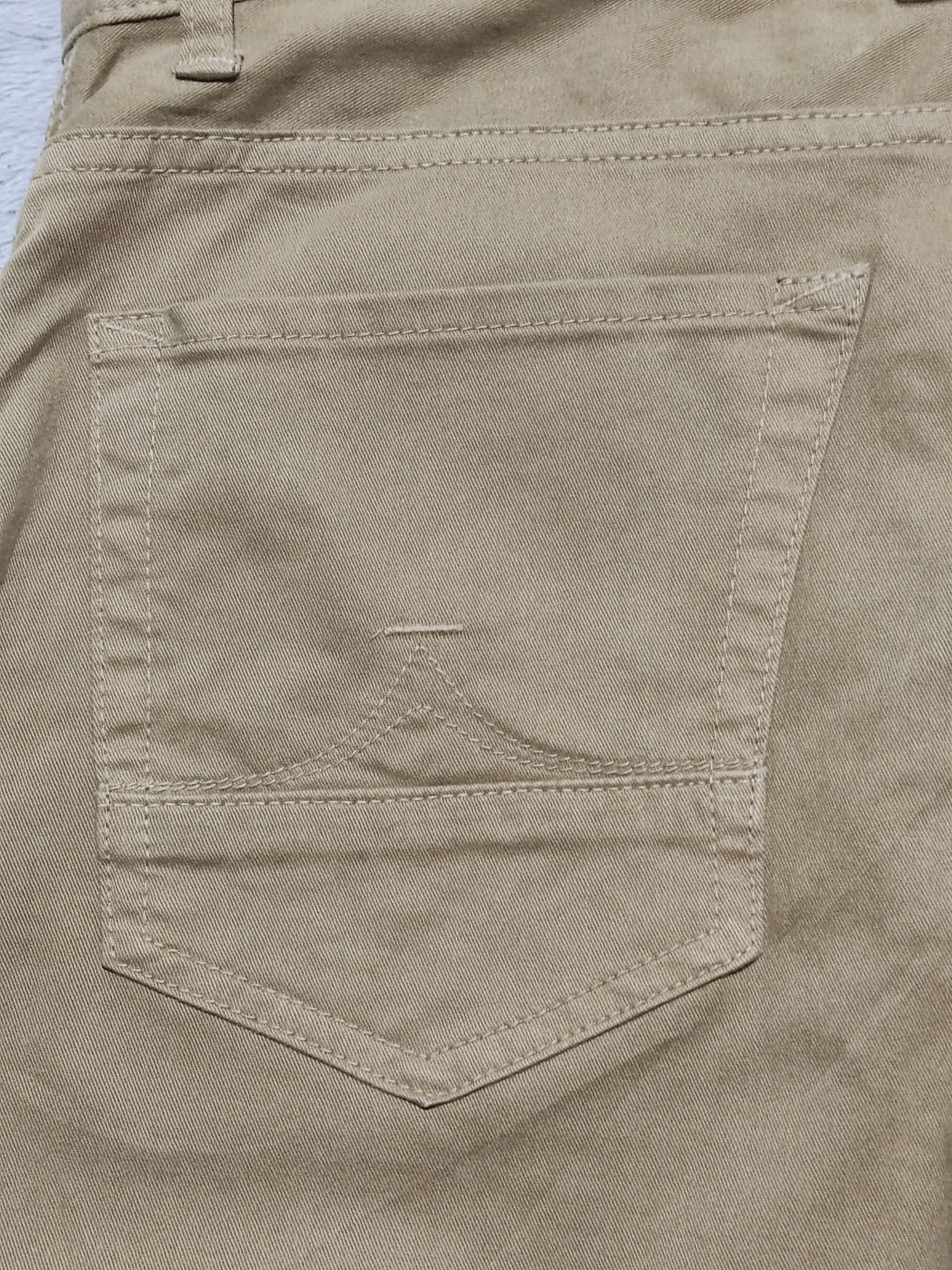 291295=Homme Vintage 90s 291295=HOMME Slim Straight Trousers Rude Style Size US 30 / EU 46 - 11 Thumbnail