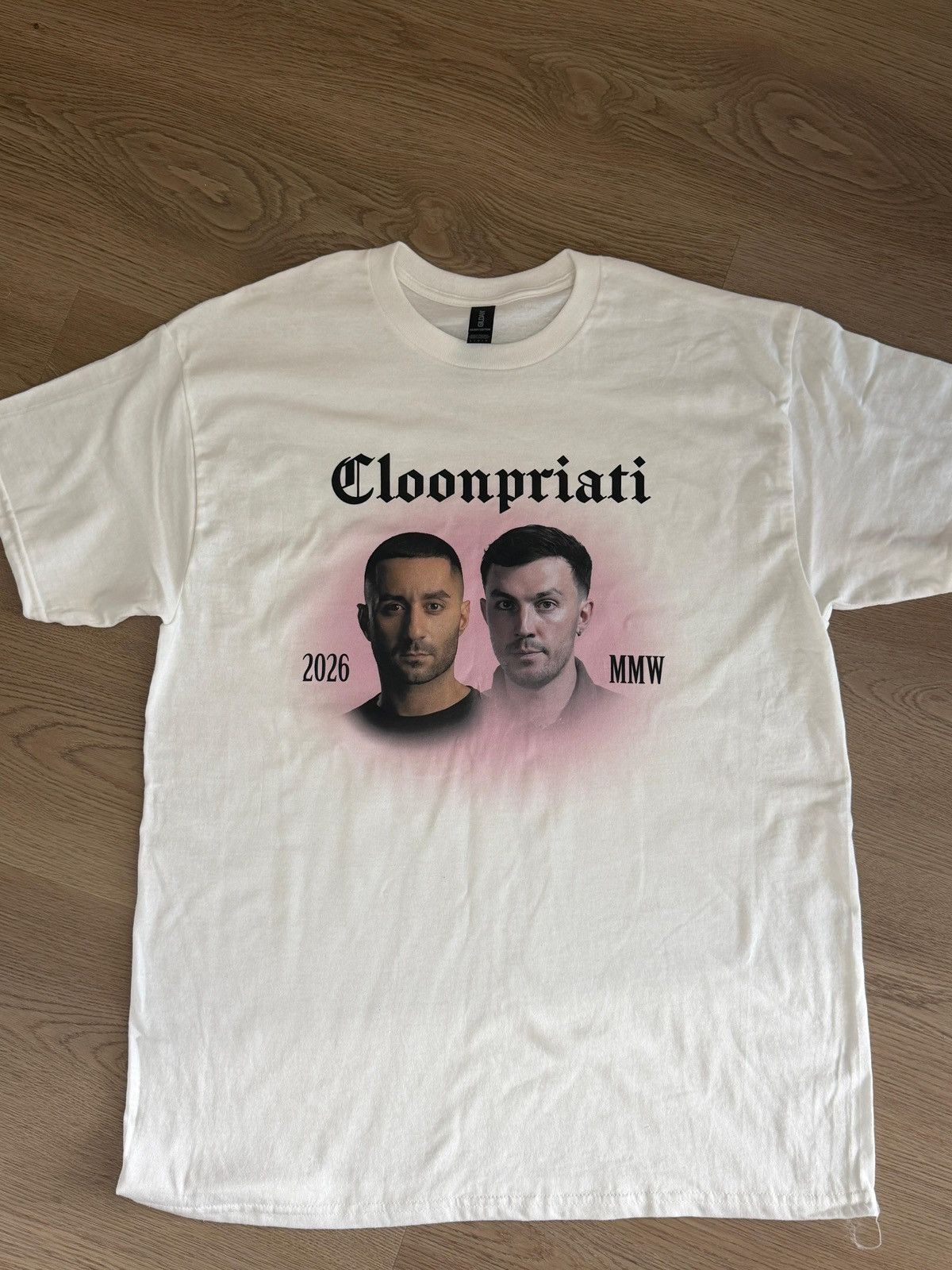 Other *RARE* Cloonpriati Merch / SPACE SET MMW 2026 Size US XL / EU 56 / 4 - 1 Thumbnail