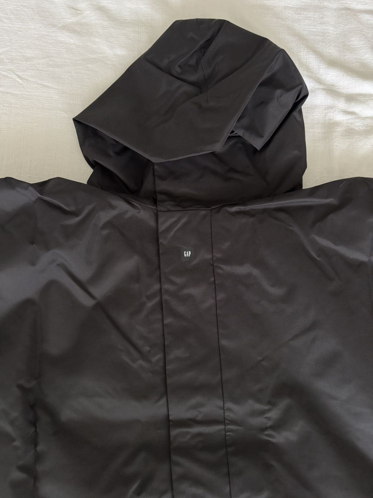 Balenciaga × Gap × Yeezy Yeezy Gap T Cut Parka Size US S / EU 44-46 / 1 - 3 Thumbnail