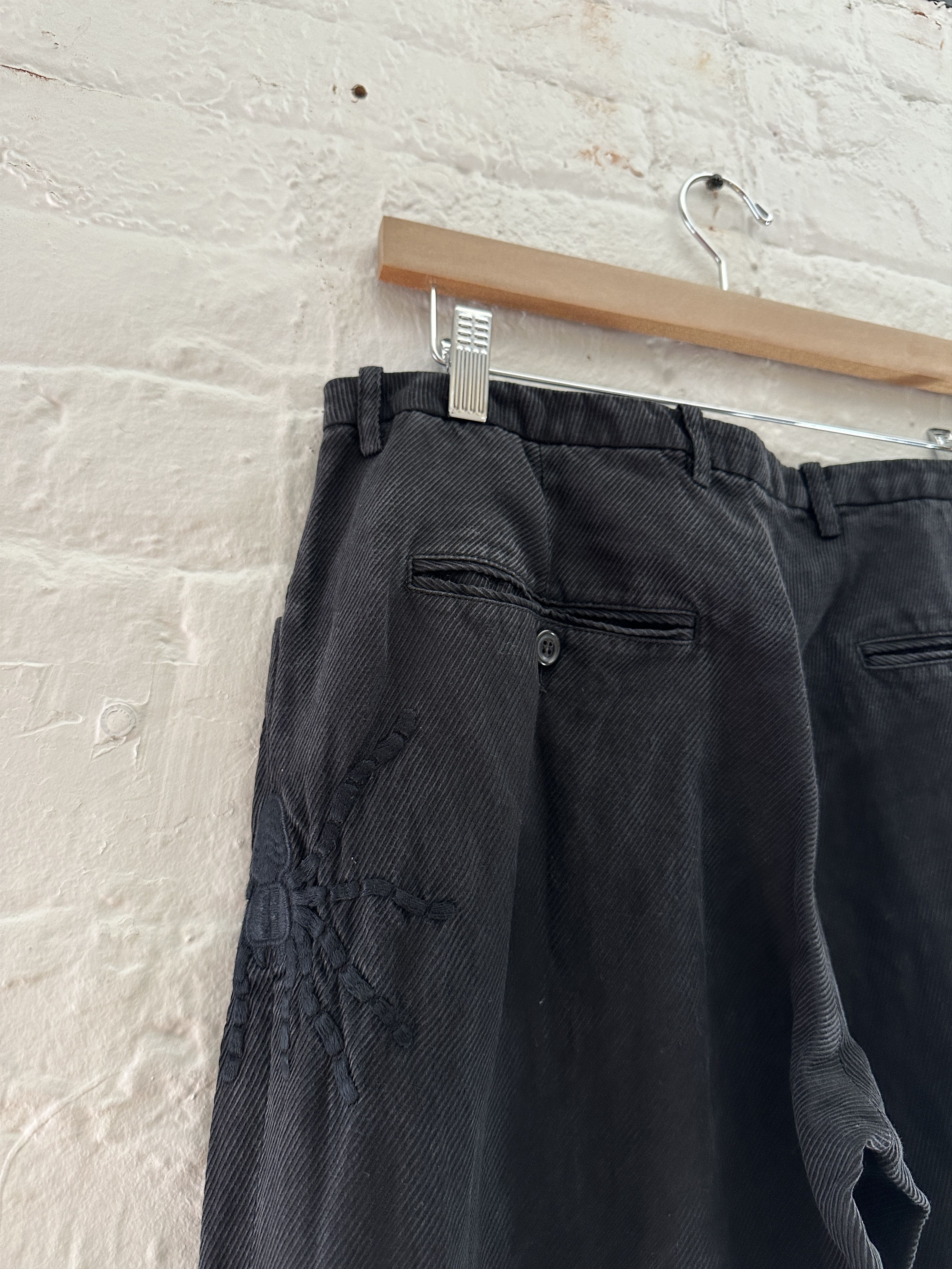Undercover Undercover Wide Leg Trousers Size US 32 / EU 48 - 6 Thumbnail