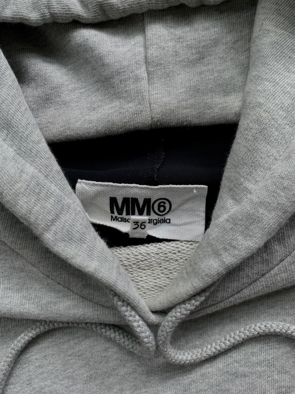 Maison Margiela FREE TAX! MM6 Hybrid Tailored Blazer/Hoodie Size US S / EU 44-46 / 1 - 7 Thumbnail