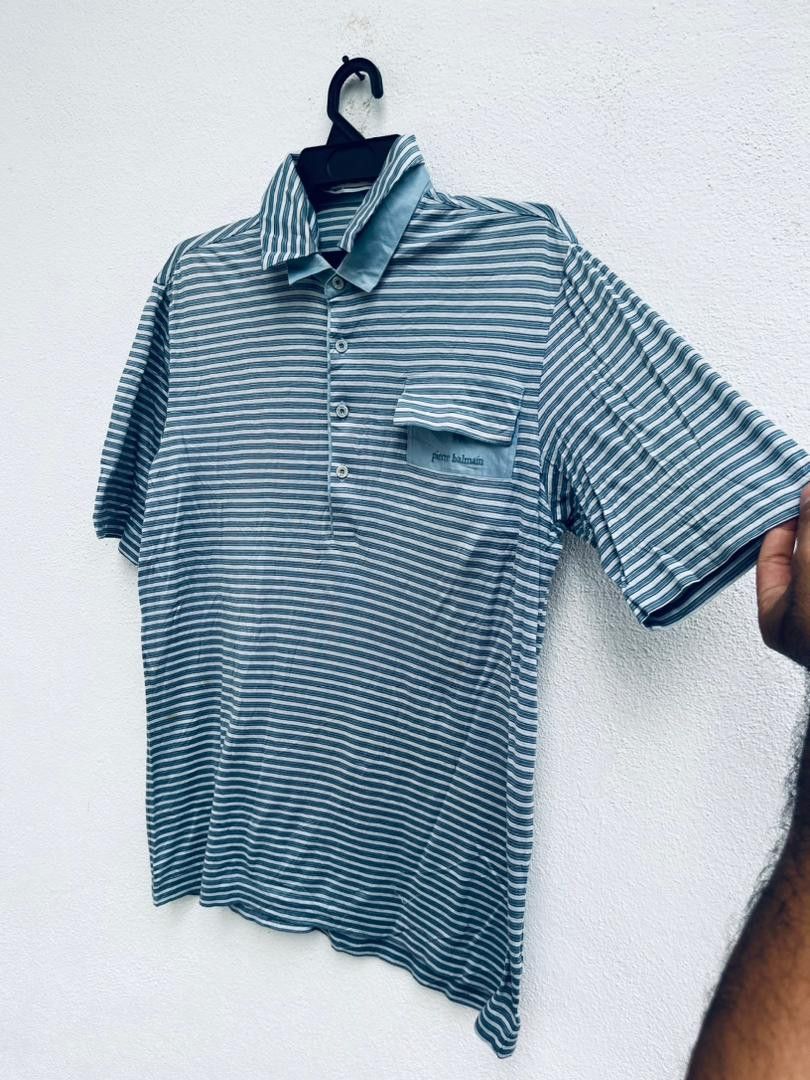 Pierre Balmain Vintage Pierre Balmain Paris Designer Fashion Style Shirt Size US M / EU 48-50 / 2 - 5 Thumbnail