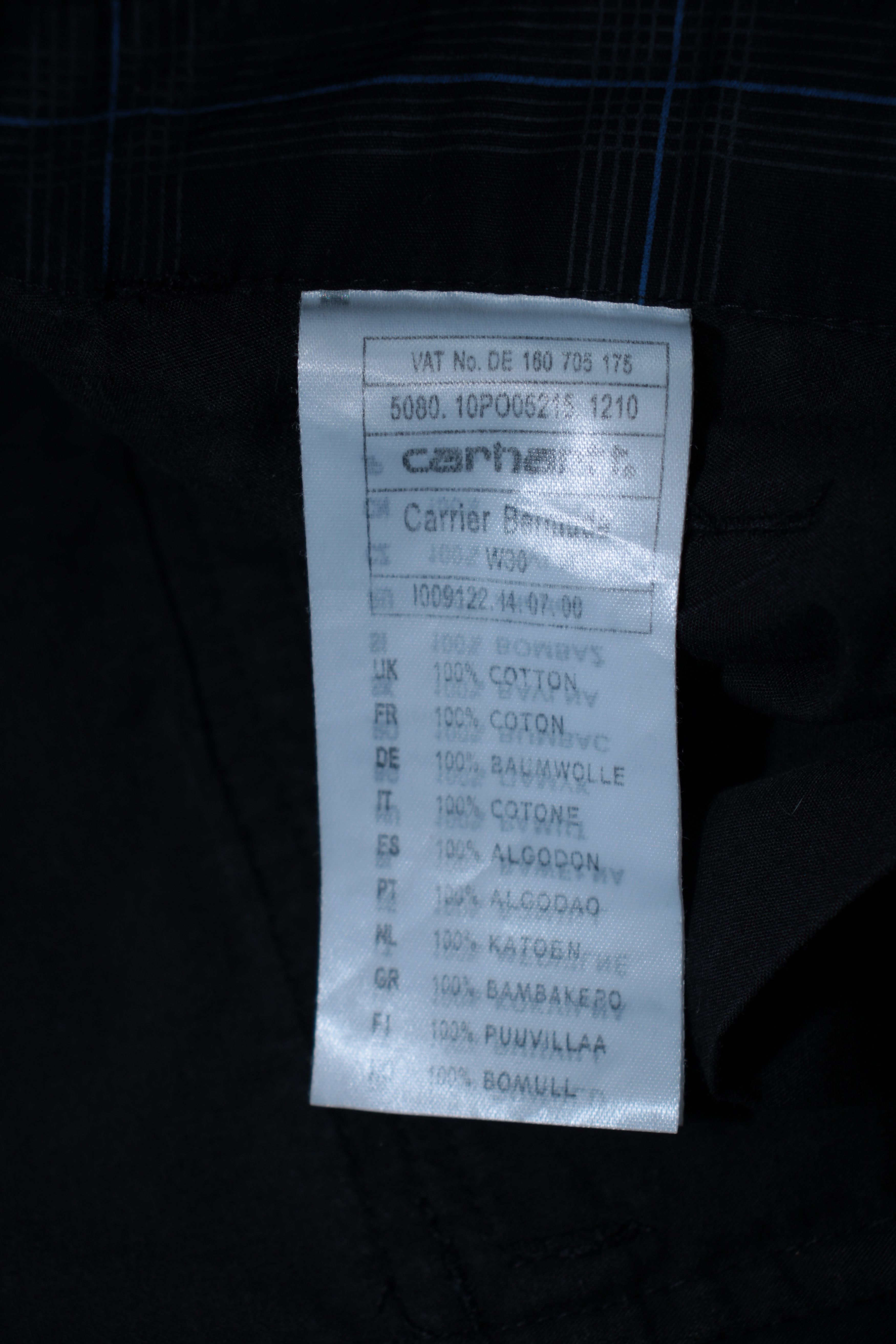 Carhartt Carhartt Bermuda y2k Cargo Shorts Size US 30 / EU 46 - 7 Thumbnail