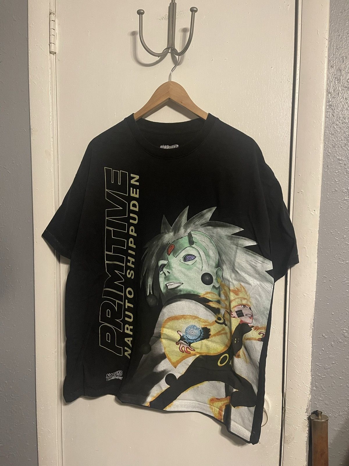Primitive Primitive x Naruto Shippuden Tee Size US M / EU 48-50 / 2 - 1 Thumbnail