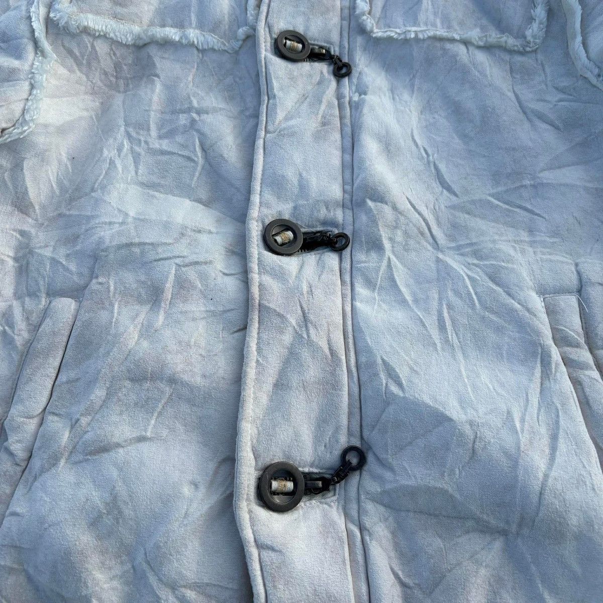 In The Attic In the Attic Hooded Puffer Jacket Size US S / EU 44-46 / 1 - 7 Thumbnail