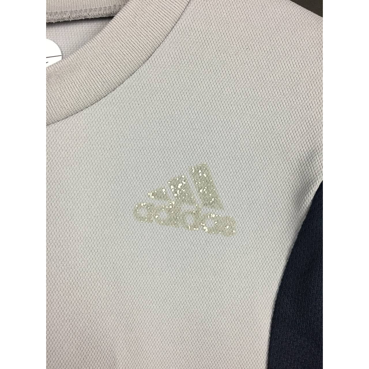 Adidas × Vintage Adidas Climalite Small Logo Sportswear jersey Size US M / EU 48-50 / 2 - 4 Thumbnail
