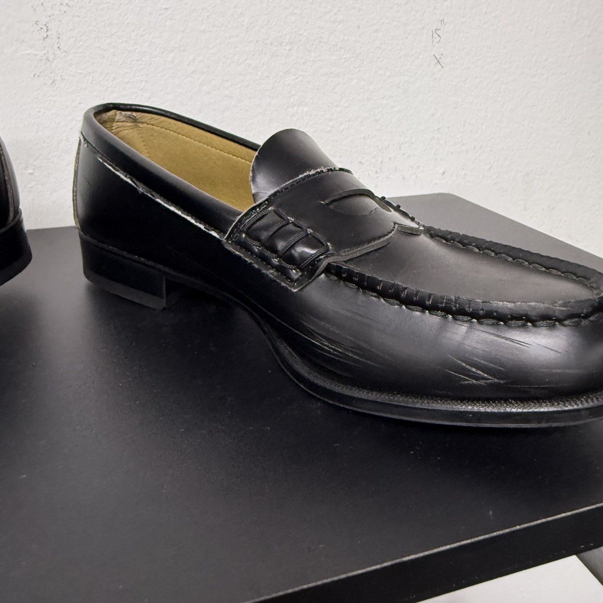 Japanese Brand Haruta Japanese Loafers Size US 6 / EU 39 - 6 Thumbnail