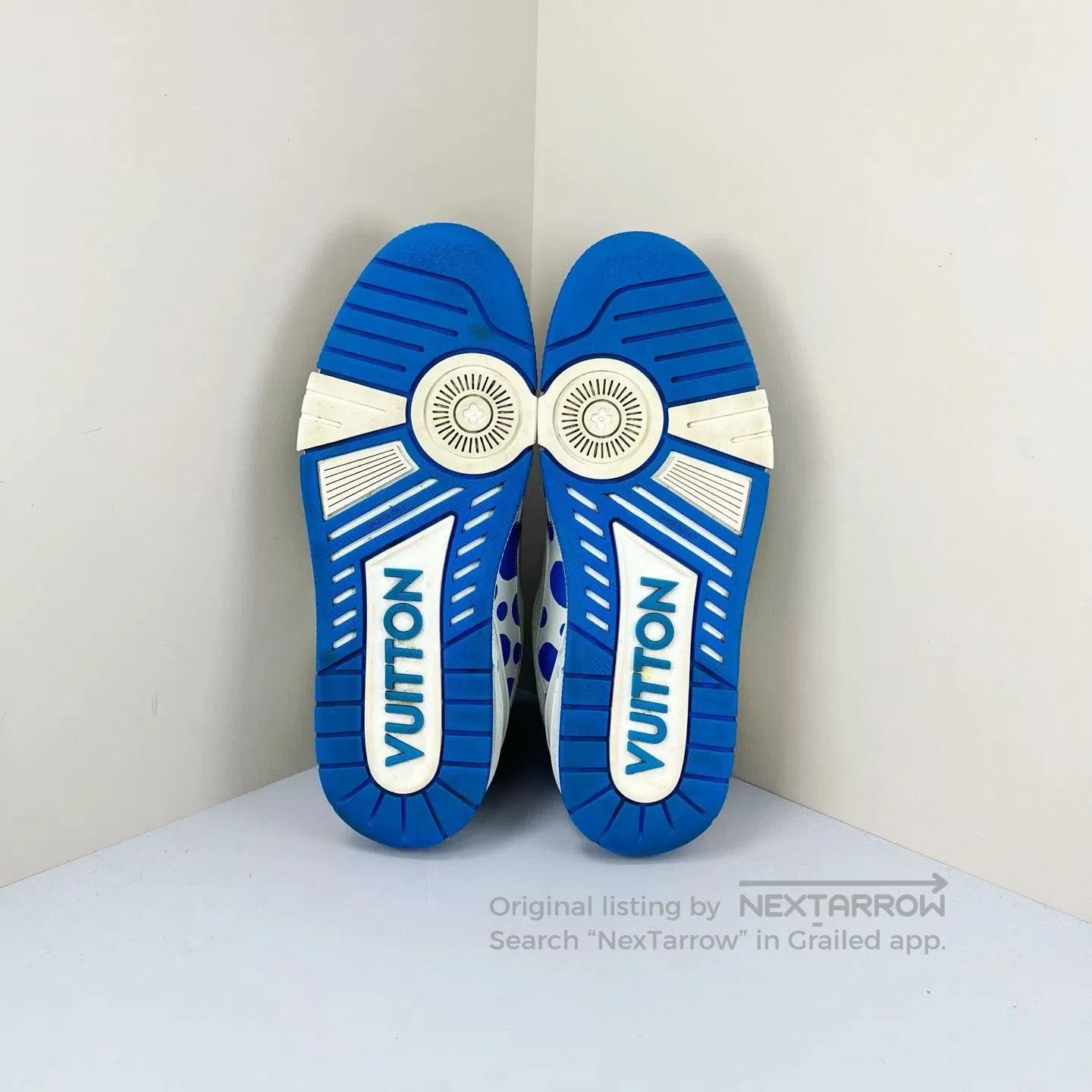 Louis Vuitton louis vuitton x yayoi kusama trainer sneakers. Size US 6 / IT 36 - 5 Thumbnail