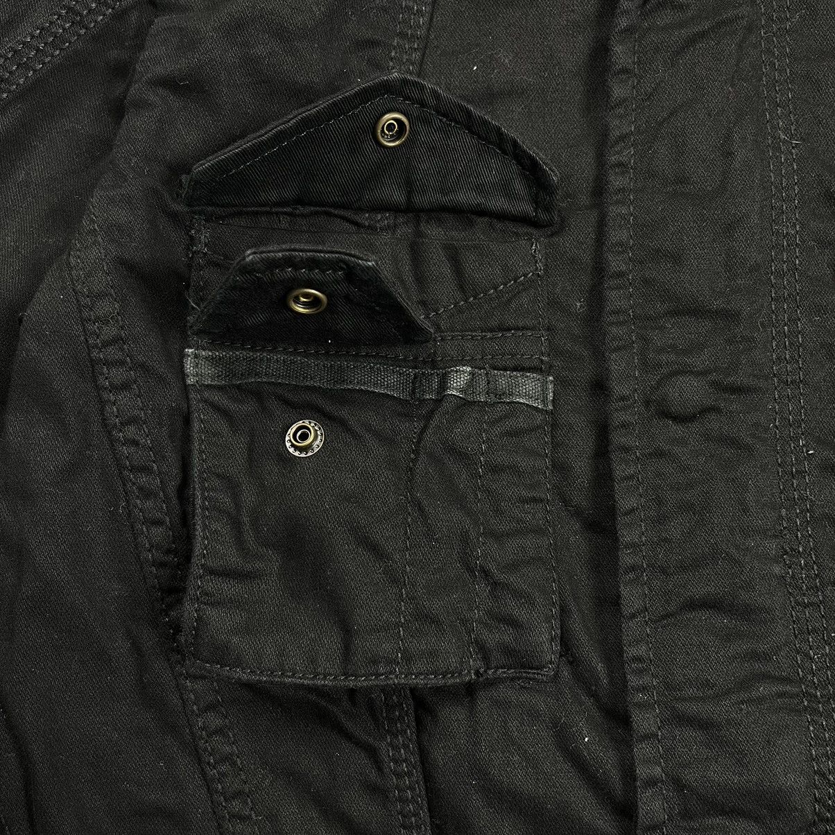 If Six Was Nine × Japanese Brand × Le Grande Bleu (L.G.B.) Goa military parka jacket Size US XS / EU 42 / 0 - 8 Thumbnail