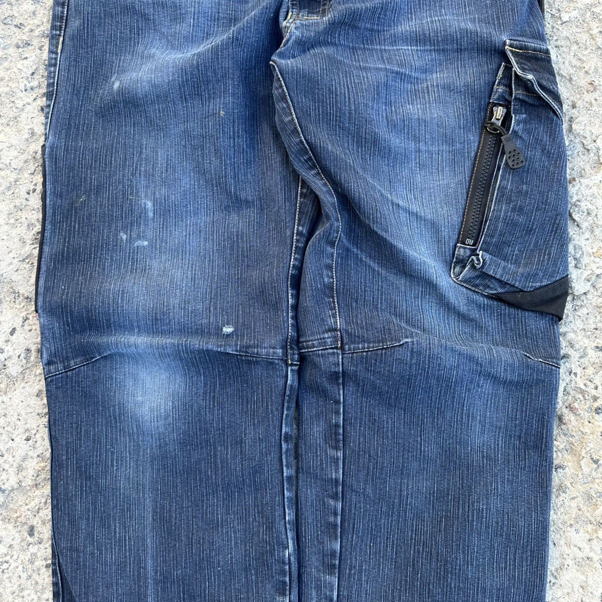 W.R.K. Vintage Japanese Style BP Workwear Pants Size 36/30 Y2K Size US 36 / EU 52 - 5 Thumbnail