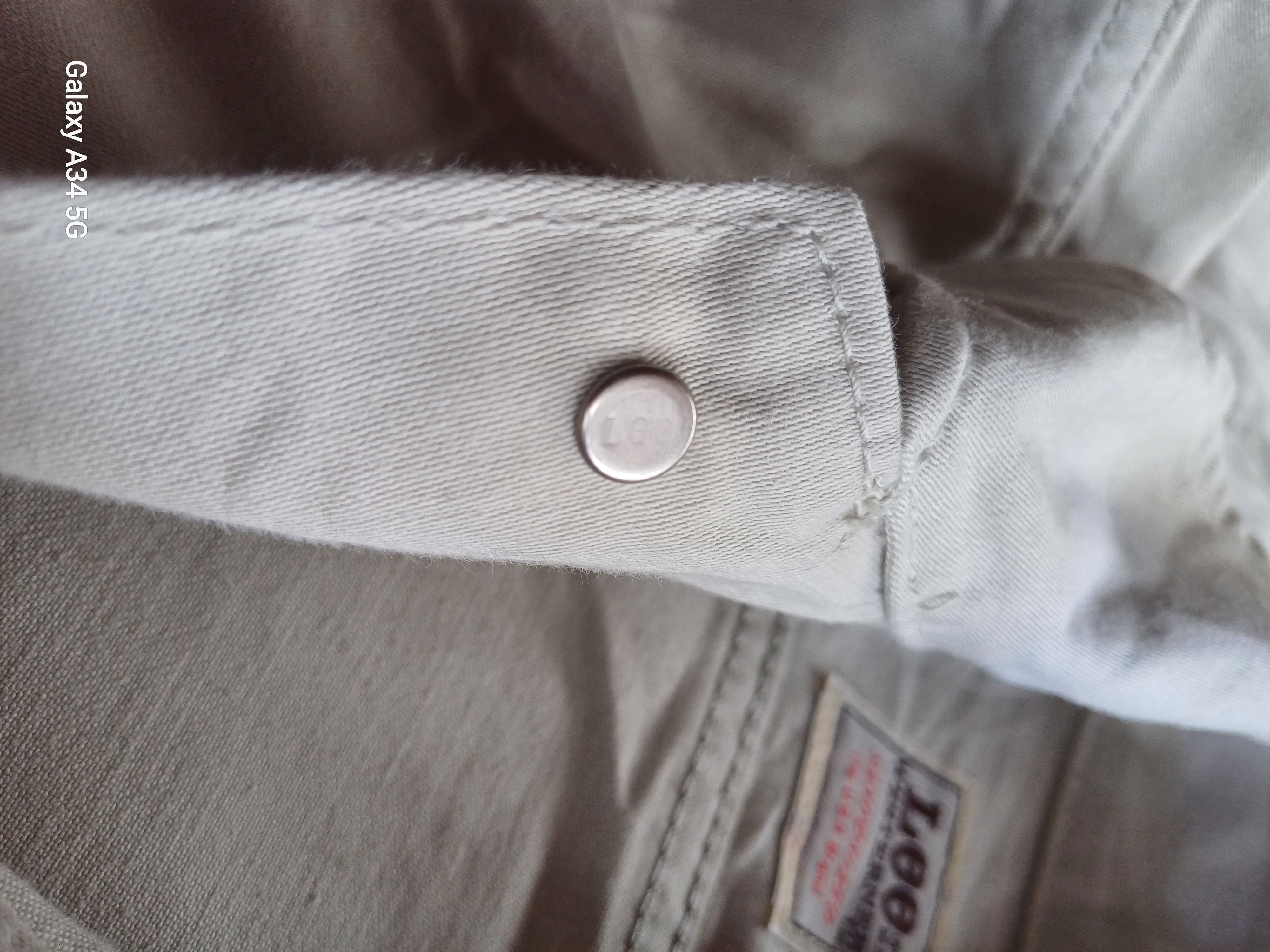 Lee Vintage Jacket Lee Size M / US 6-8 / IT 42-44 - 5 Thumbnail