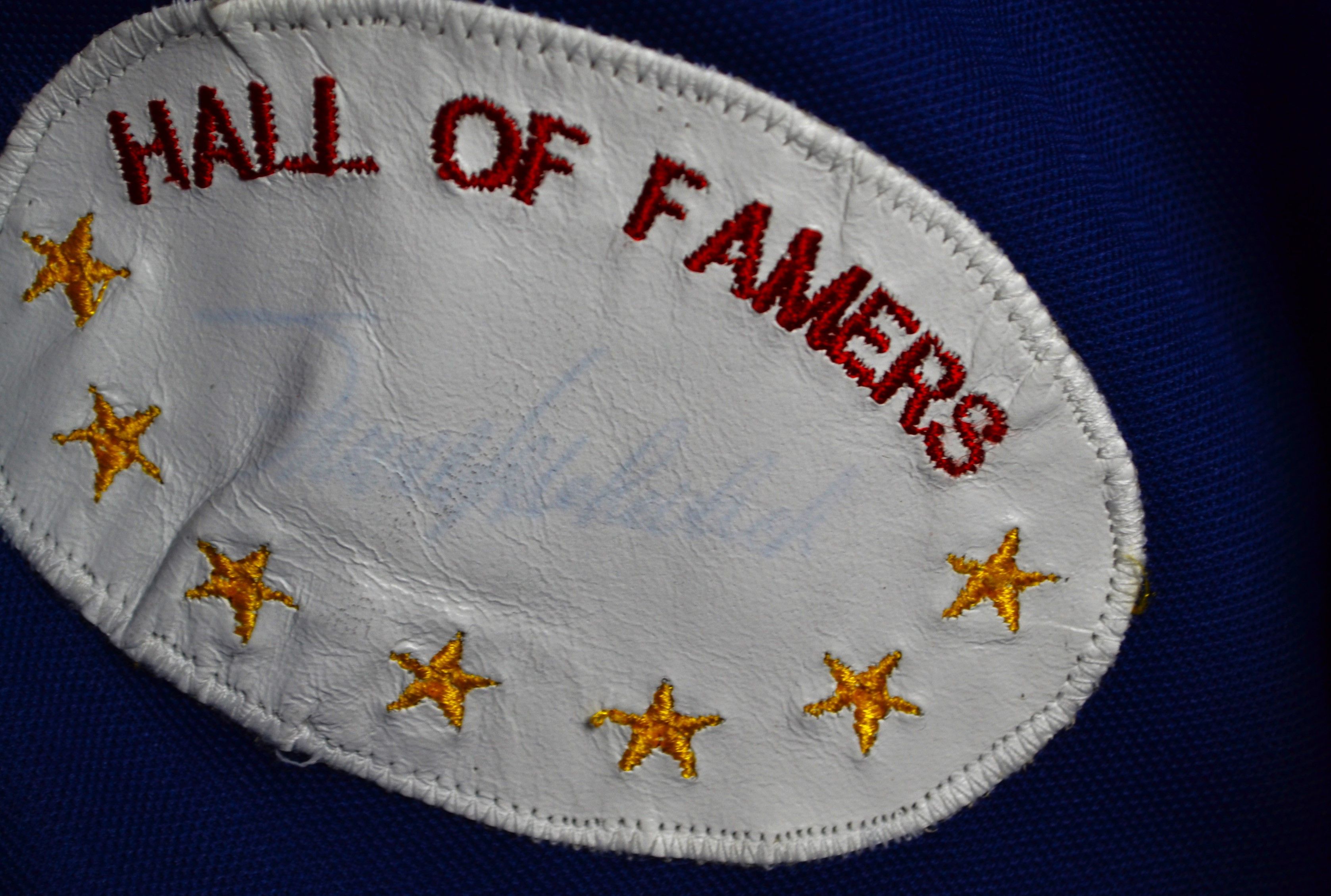Ccm Toronto Maple Leafs 27 Frank Mahovlich Signed CCM 90s Size US L / EU 52-54 / 3 - 5 Thumbnail