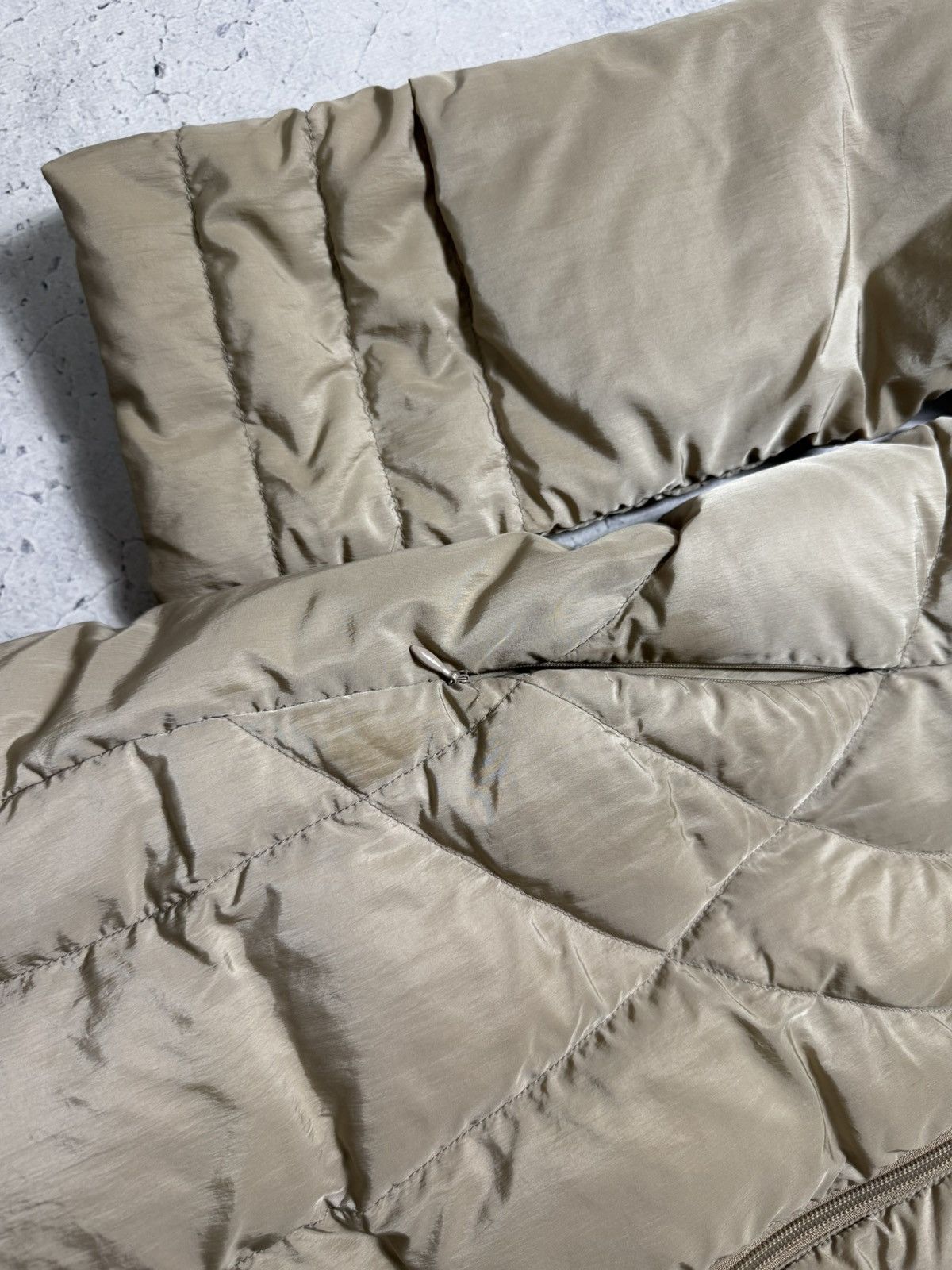 Moncler Moncler Women’s Vintage Down Puffer Jacket Coat Size XL / US 12-14 / IT 48-50 - 13 Thumbnail