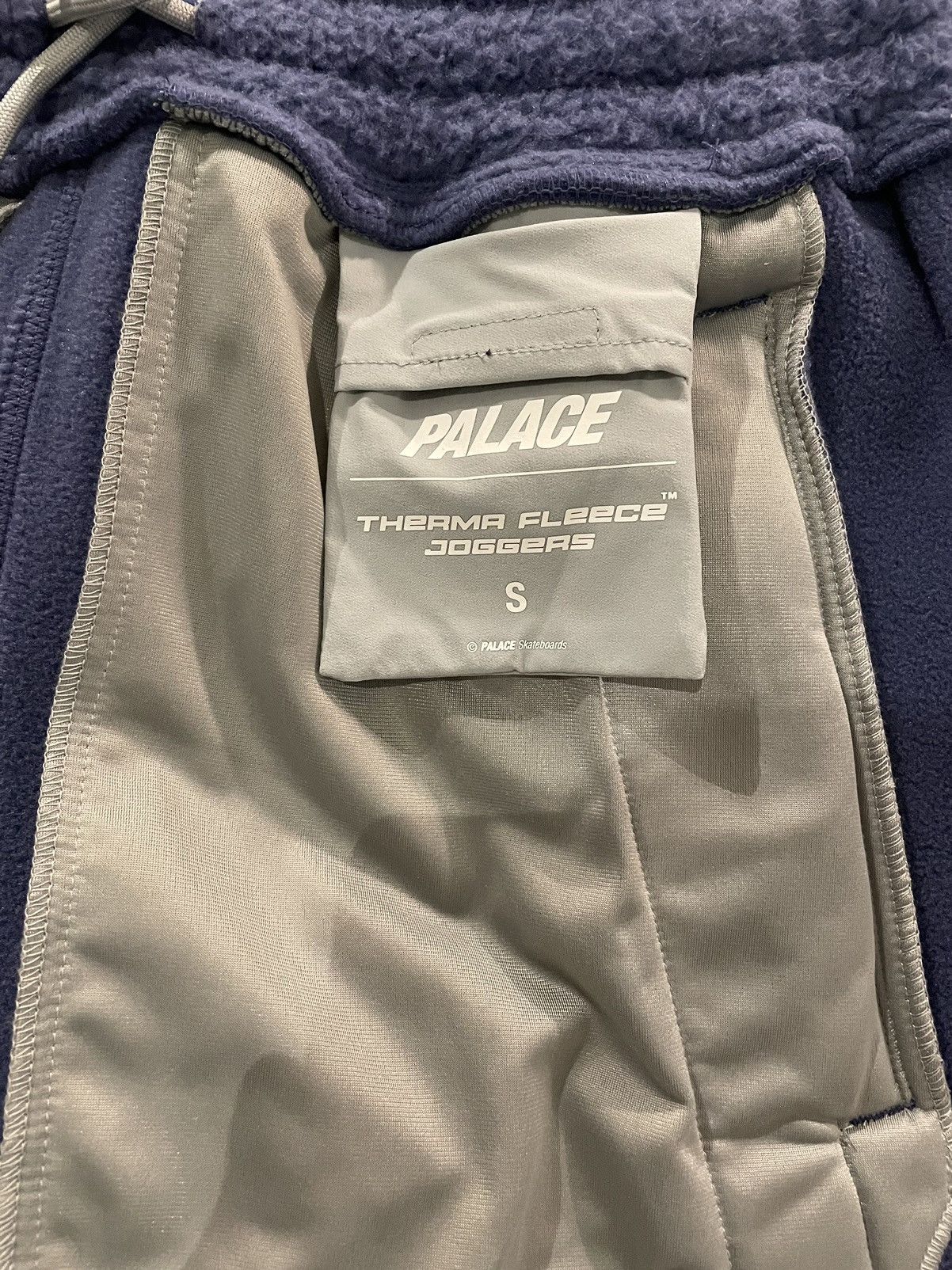 Palace Palace Polartec Thermalite Fleence Jogger Size US 32 / EU 48 - 3 Thumbnail
