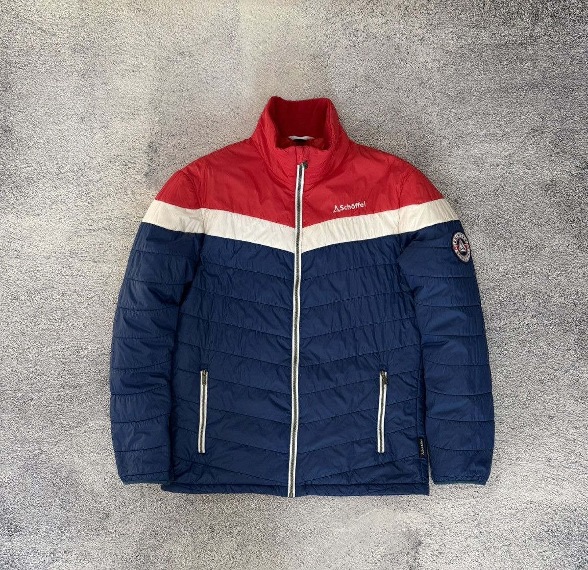 Other Schoffel Skiwear Insulated Jacket Mens M Zip Outdoor Vintage Size US M / EU 48-50 / 2 - 4 Thumbnail