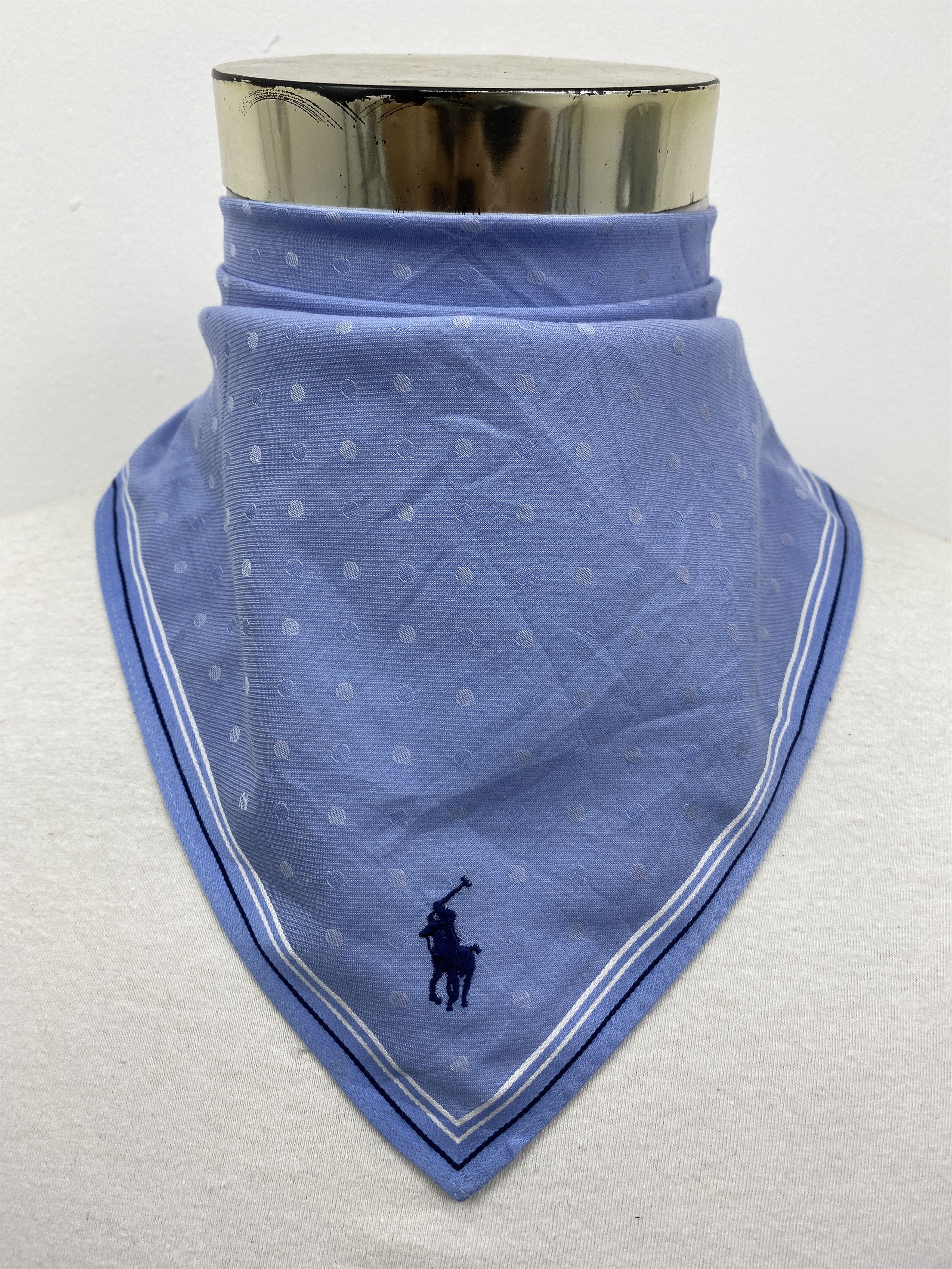 Polo Ralph Lauren Polo Ralph Lauren Handkerchief / Neckerchief HKC0591 Size ONE SIZE - 1 Thumbnail