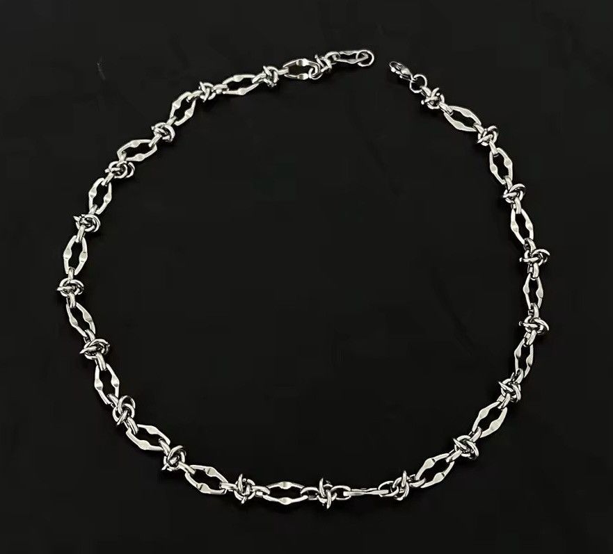 Jewelry × Other Geometric Link Chain Necklace Size ONE SIZE - 5 Thumbnail