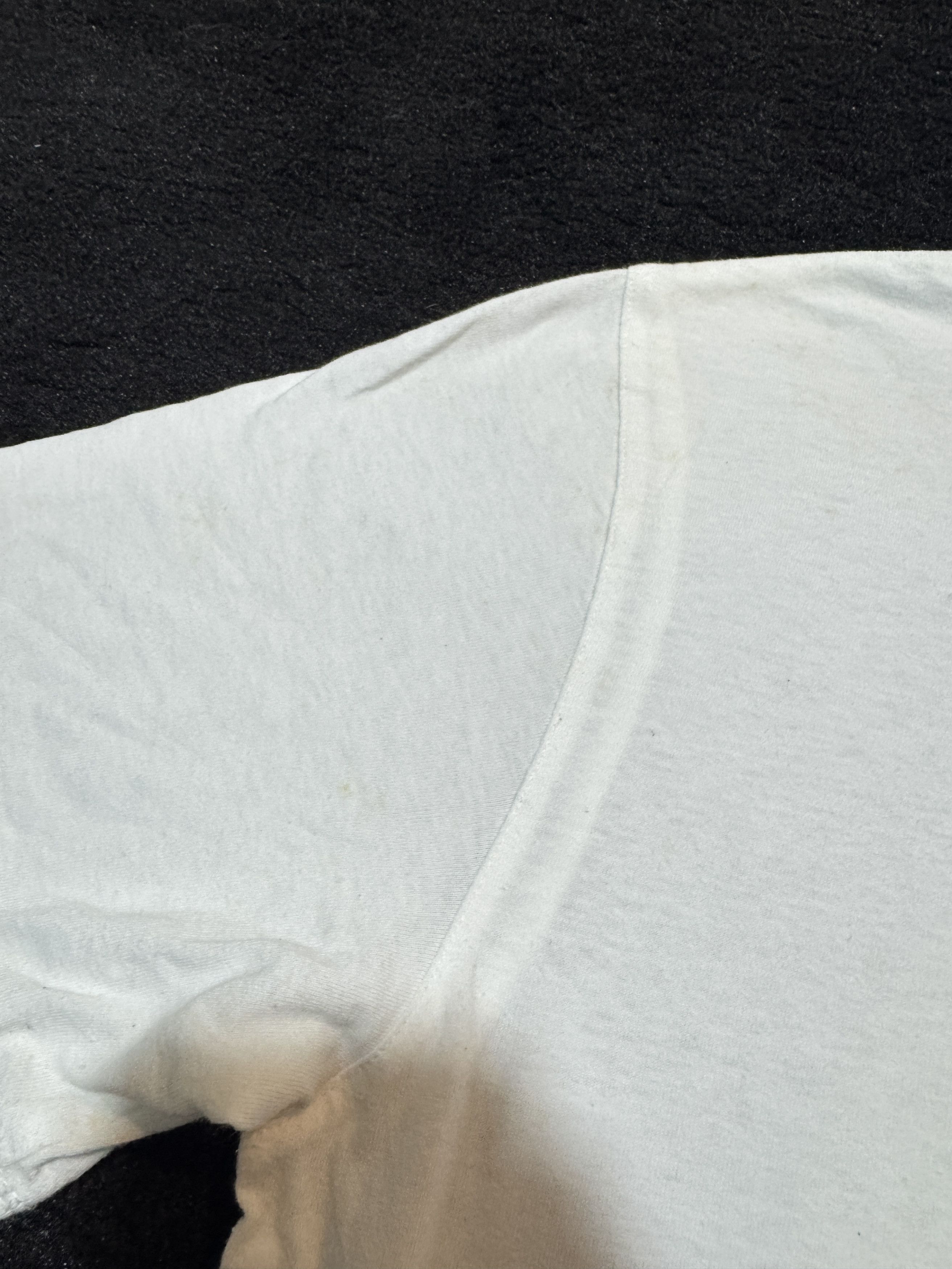 A.P.C. T shirt Rare A.P.C Mirror Spell out White Size S Size US S / EU 44-46 / 1 - 7 Thumbnail