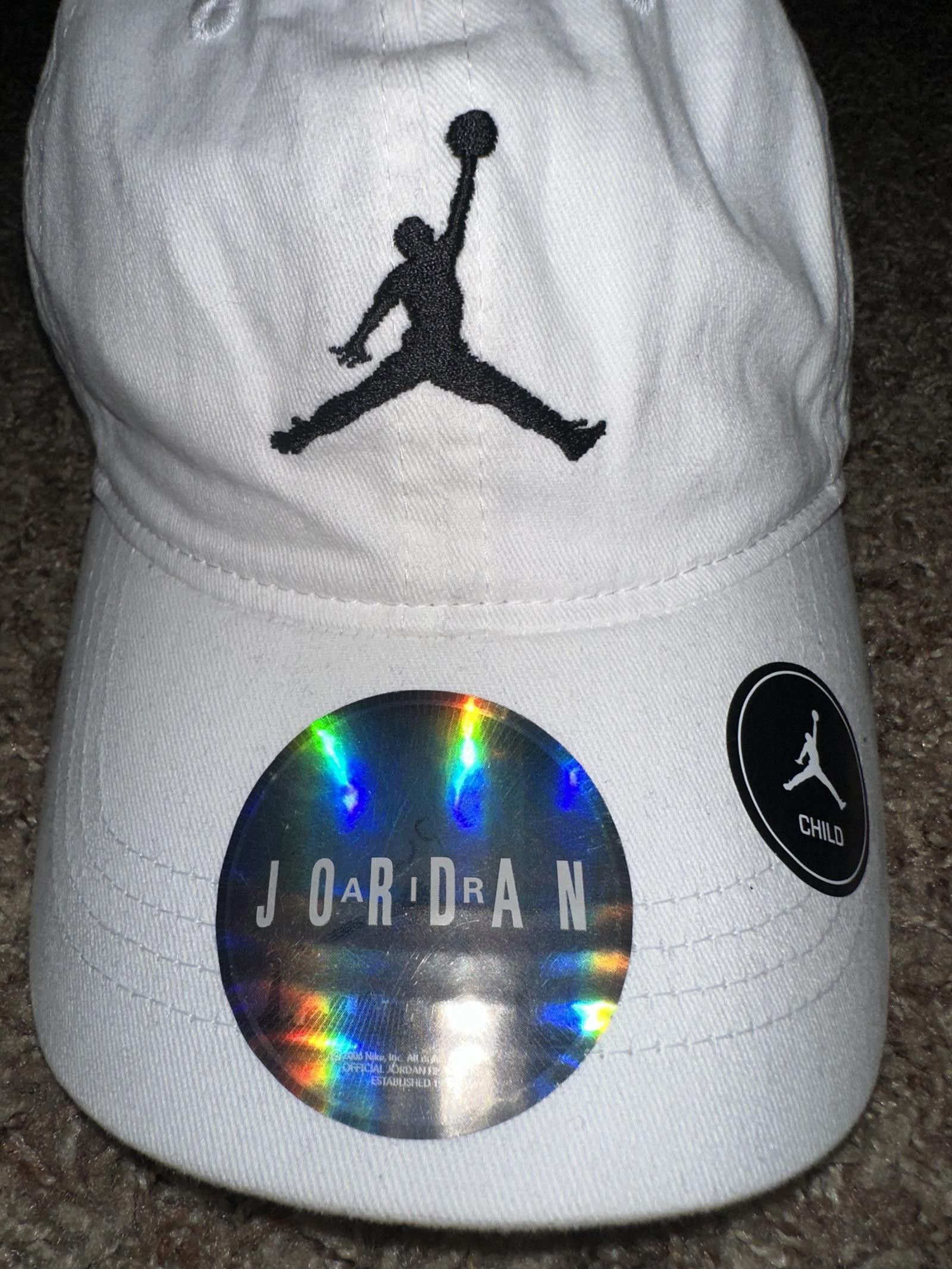 Jordan Brand Jordan Toddle Jumpman Adjustable Cap Size ONE SIZE - 2 Thumbnail