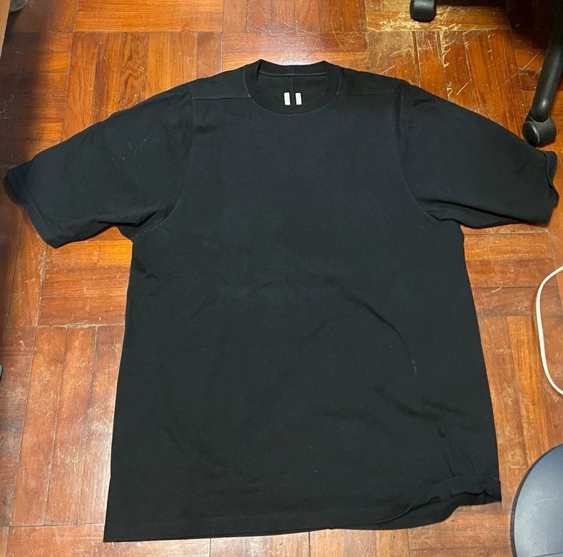 Rick Owens Rick Owens Bat Sleeve Long Short Sleeve -2507 Size US L / EU 52-54 / 3 - 1 Thumbnail