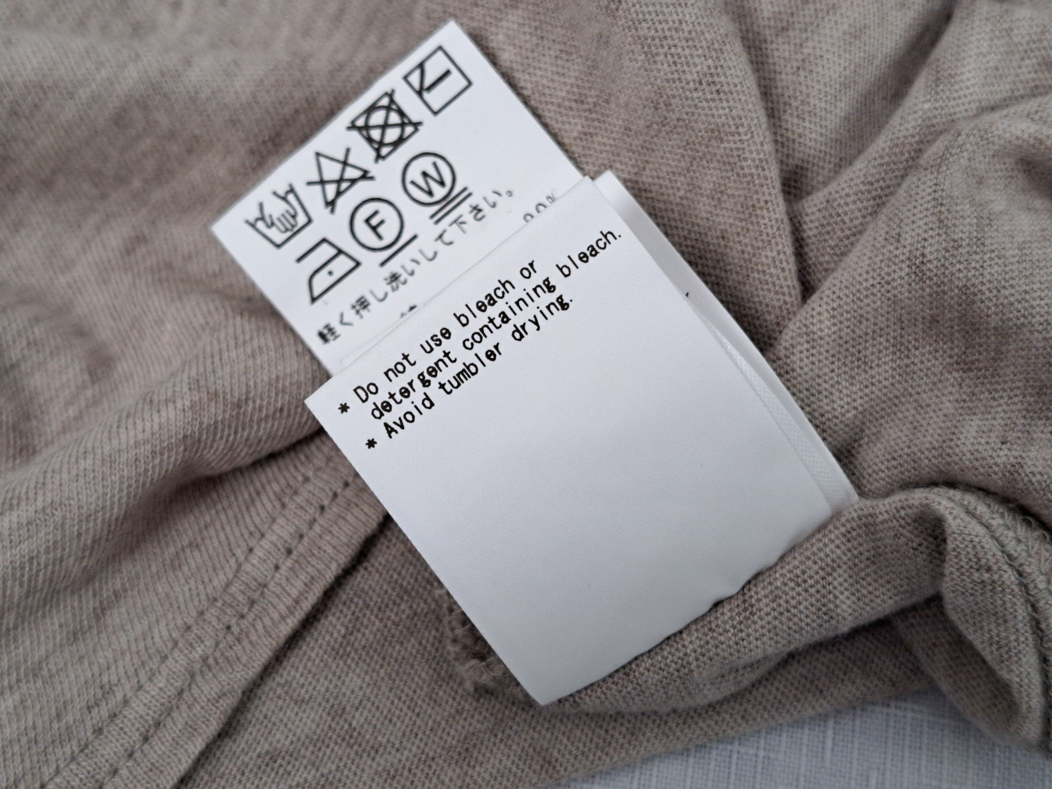 Japanese Brand × Pas de Calais Pas De Calais oversized lightweight pullover. Made in Japan Size M / US 6-8 / IT 42-44 - 10 Thumbnail
