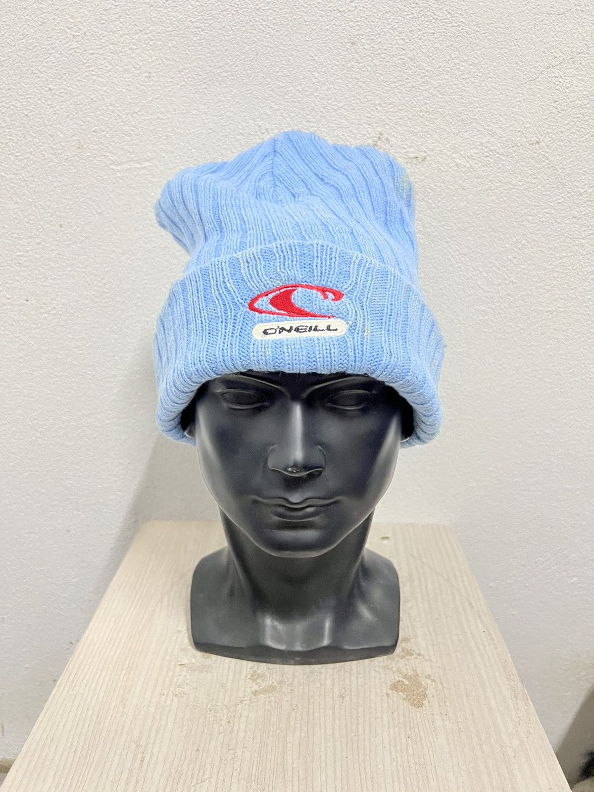 O'Neill Vintage Oneill Big Logo Beanie Hat Size ONE SIZE - 2 Thumbnail