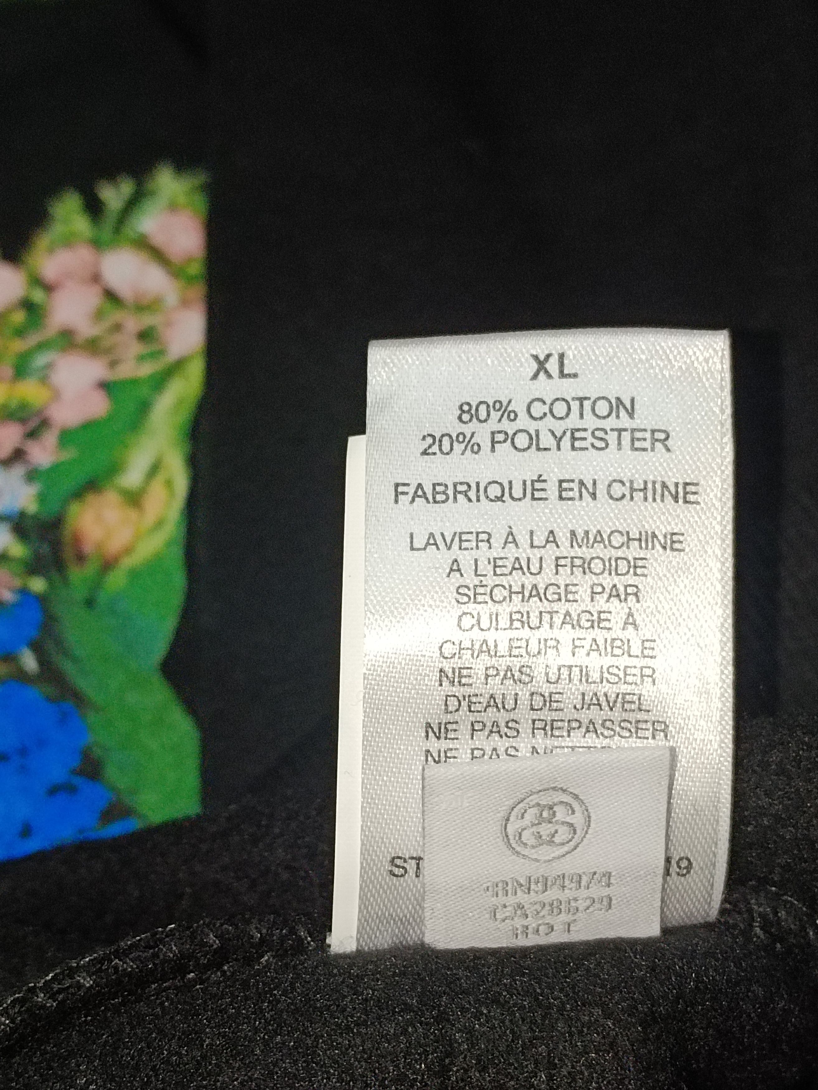 Stussy Vintage Stussy Sweatshirt Size US XL / EU 56 / 4 - 10 Thumbnail