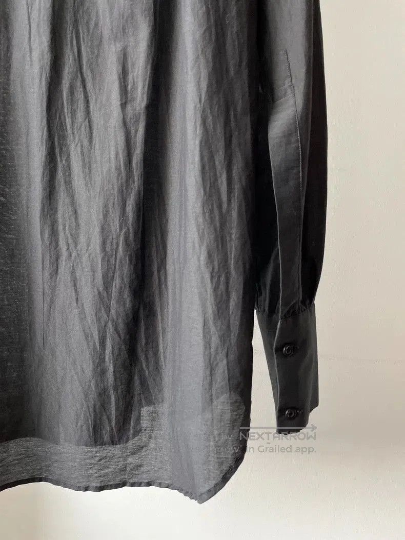 Ann Demeulemeester Ann Demeulemeester Black Shirt. Size US XS / EU 42 / 0 - 4 Thumbnail