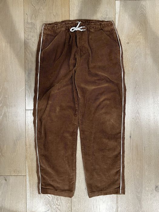 Stussy Stussy Side Piping Corduroy Pants | Grailed