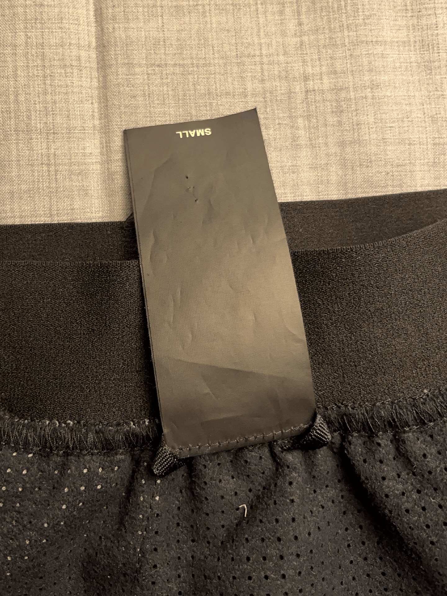 Fear of God Fear of God ESSENTIALS waist logo trackpants Size US 28 / EU 44 - 7 Thumbnail