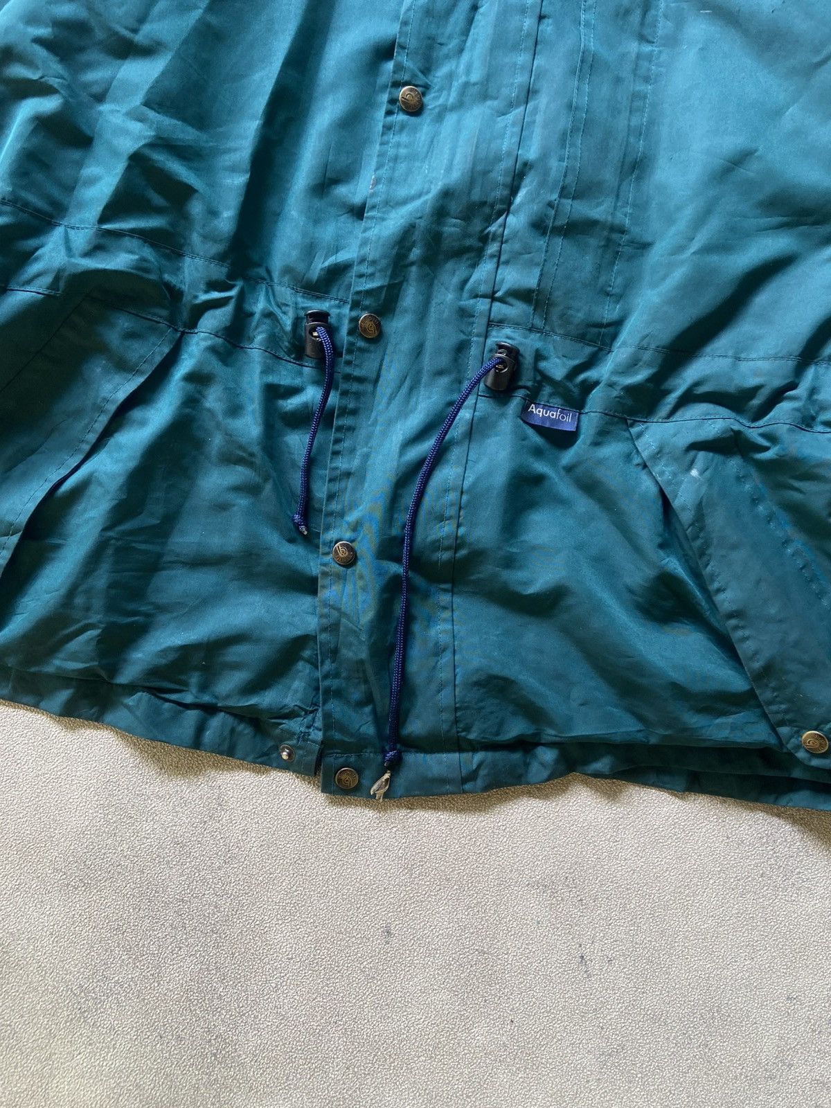 Berghaus Vintage Berghaus 80s Palisade I.A Jacket Size US L / EU 52-54 / 3 - 3 Thumbnail