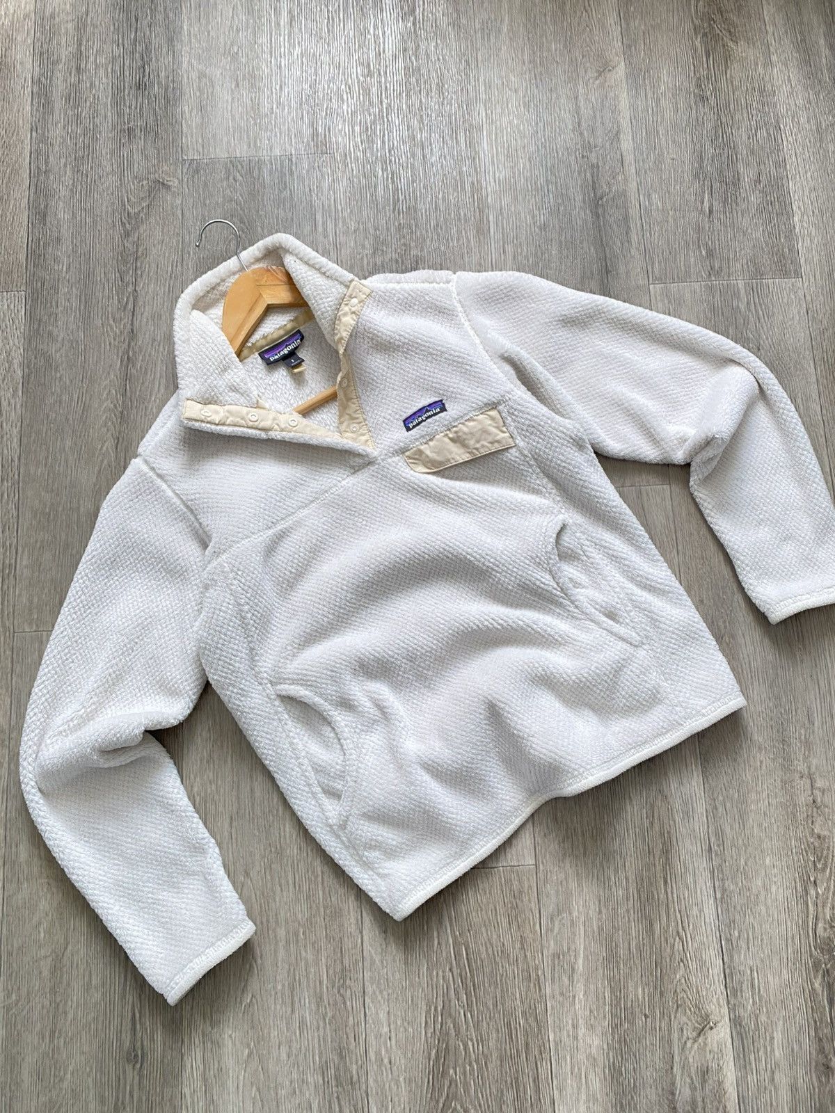 Patagonia 🫧PATAGONIA Re Tool Snap T Polartec Fleece Size S / US 4 / IT 40 - 4 Thumbnail