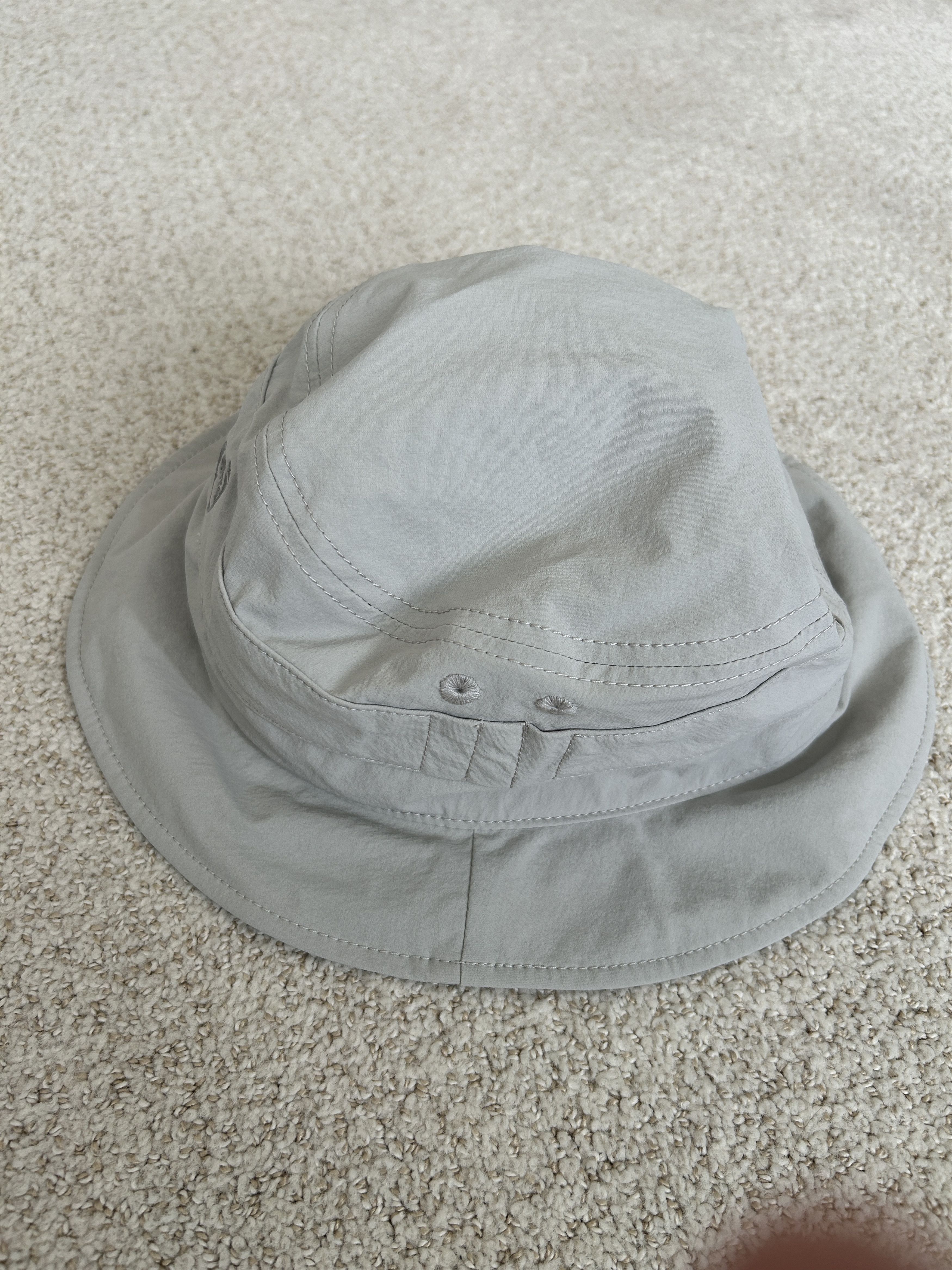 Aime Leon Dore Aime Leon Dore Cordura Golf Bucket Hat Grey SS25 Size L/XL Size ONE SIZE - 4 Thumbnail