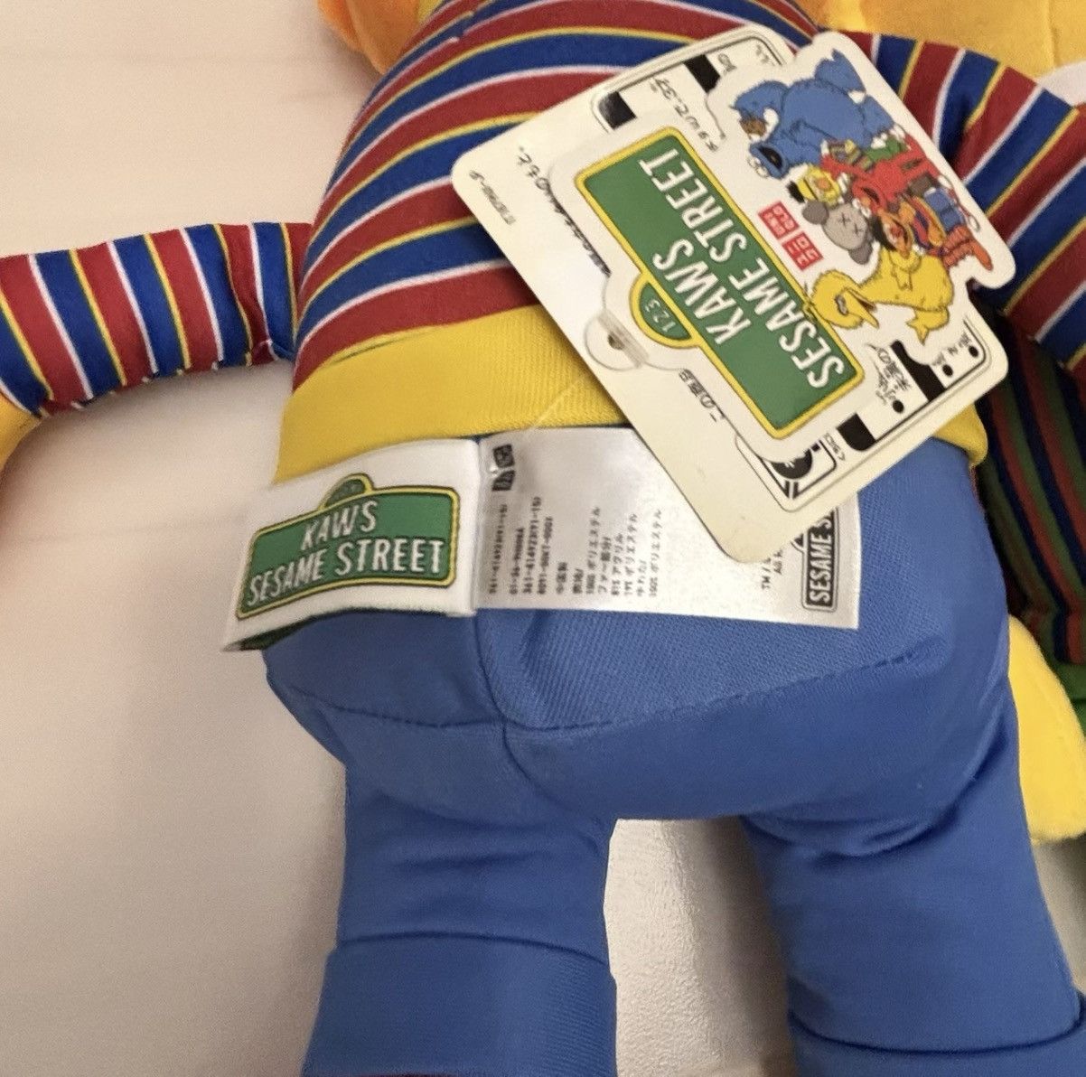 Kaws Kaws Sesame Street Uniqlo Complete Box Set Size ONE SIZE - 8 Thumbnail