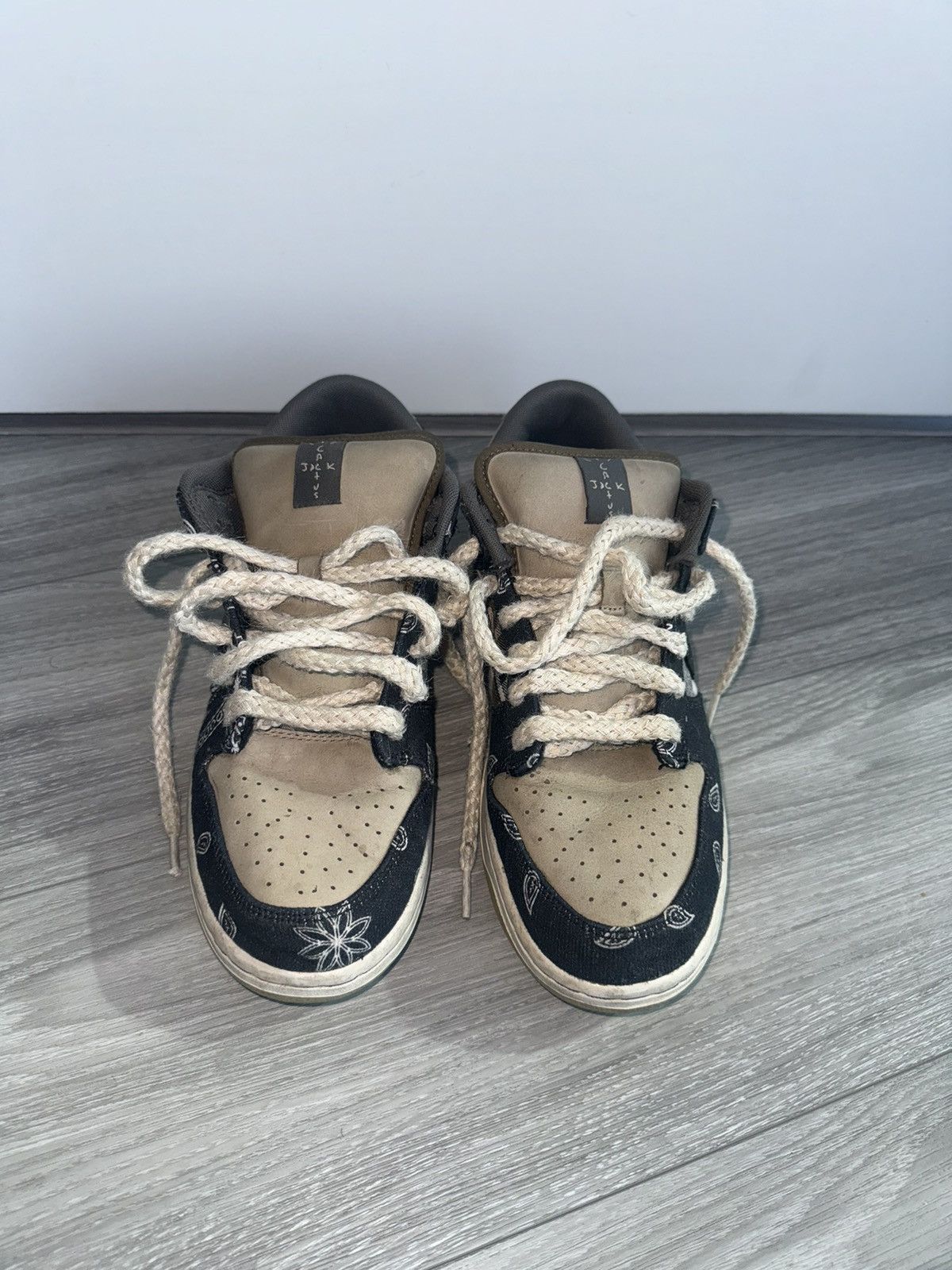 Nike × Nike SB × Travis Scott Travis Scott Nike Sb Low Dunk Size US 10 / EU 43 - 2 Thumbnail