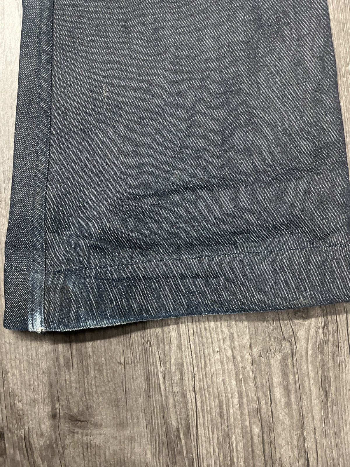 Other INDIGO ONE CUT DENIM Size US 30 / EU 46 - 6 Thumbnail