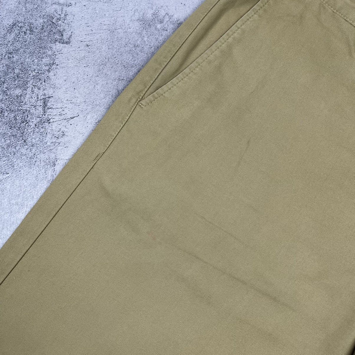 Acne Studios Designer Acne Studios Roc Twill beige chino pants Size US 34 / EU 50 - 5 Thumbnail