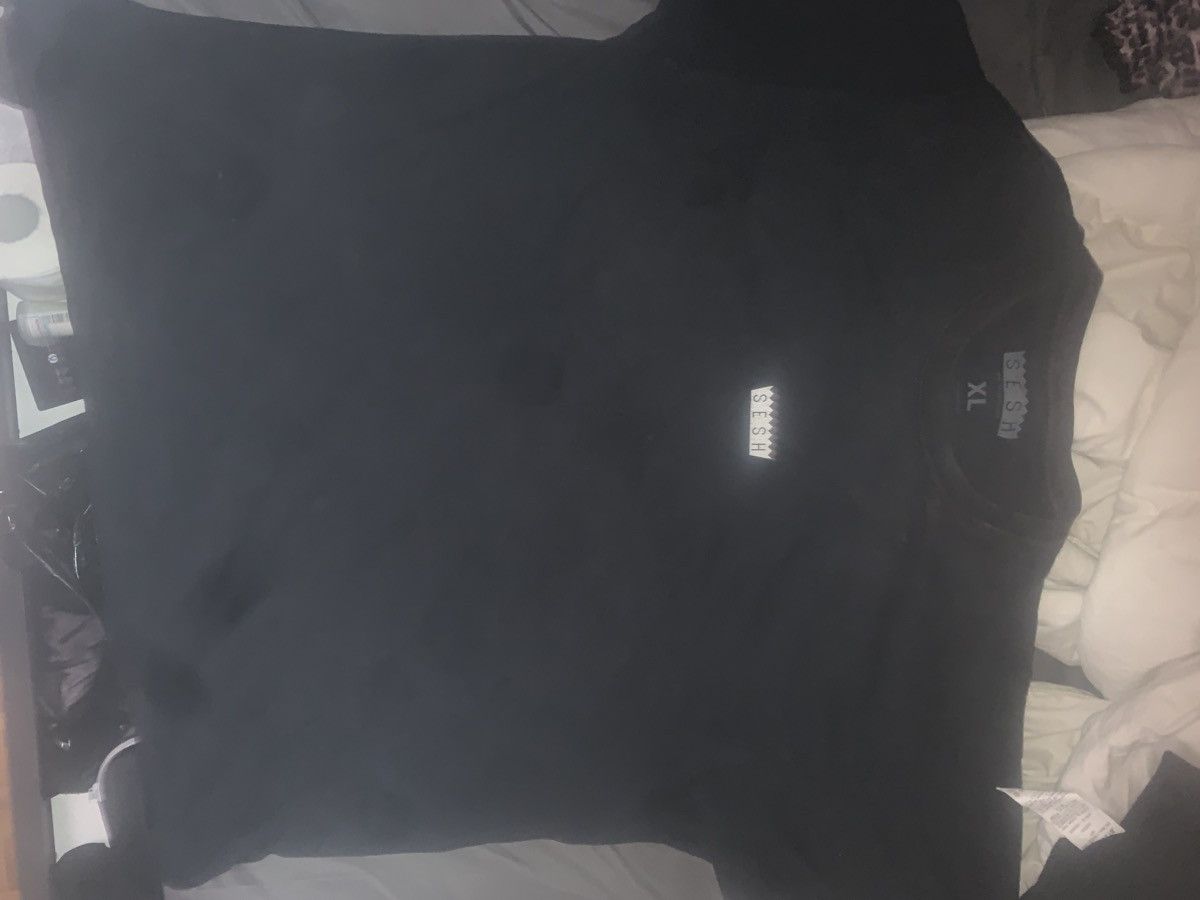 Fuck The Population × TeamSESH Sesh vintage tee shirt Size US XL / EU 56 / 4 - 4 Thumbnail
