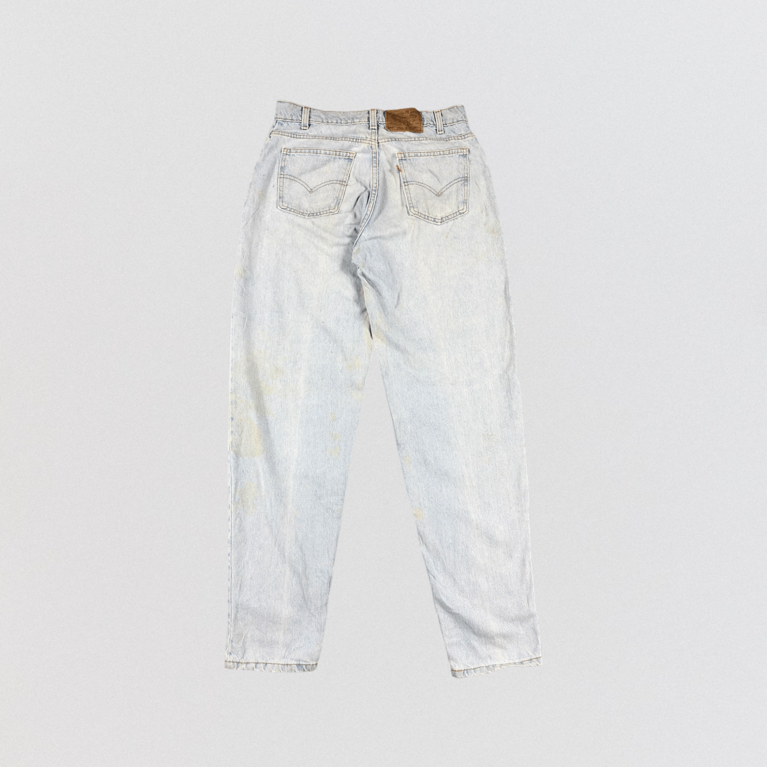 Levi's Vintage Levis Jeans 560 Orange Tab-JM642 Size US 32 / EU 48 - 5 Thumbnail