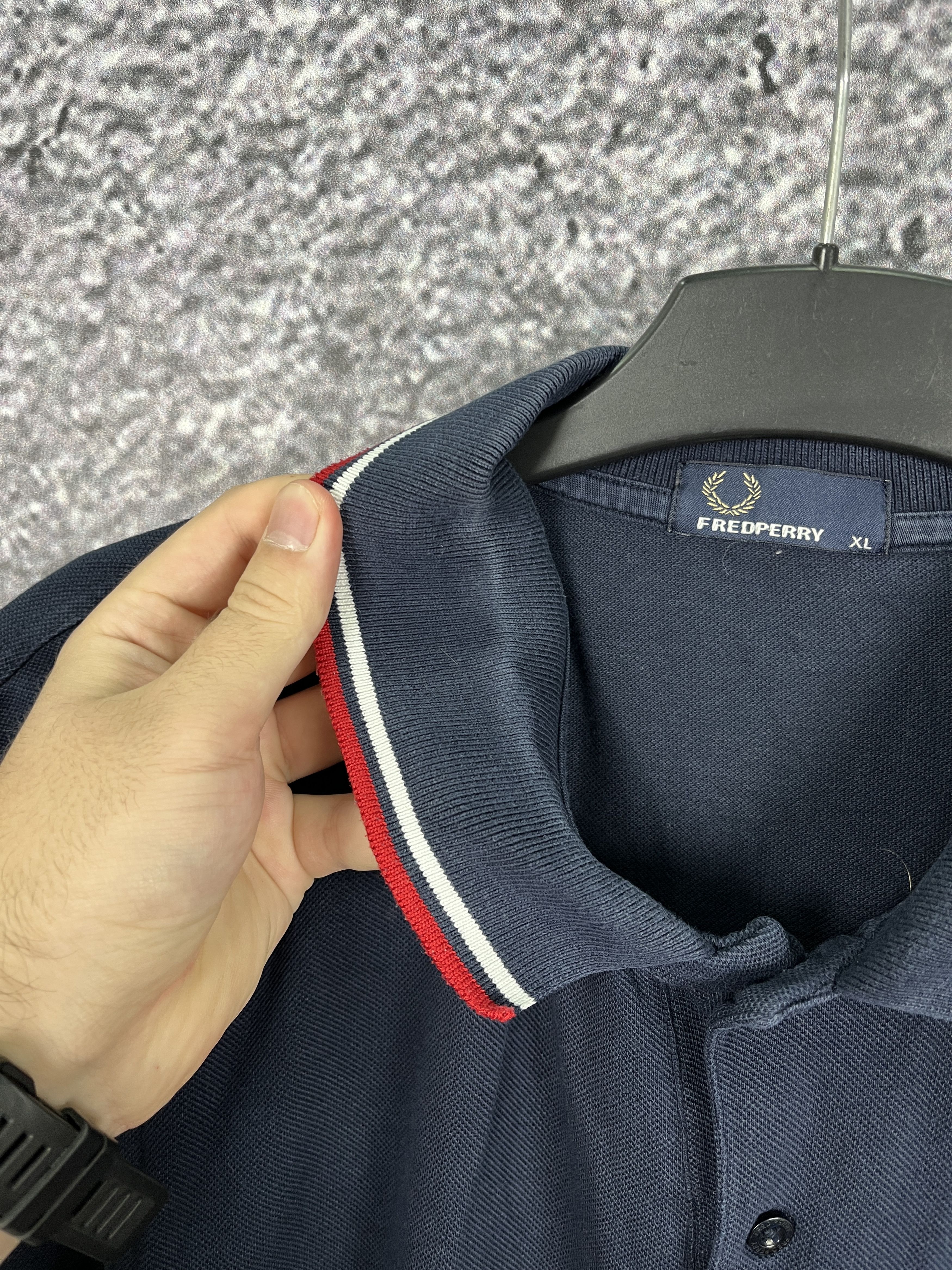Fred Perry Fred Perry Short Sleeve Polo Shirt Streetwear Casual XL Size US XL / EU 56 / 4 - 9 Thumbnail