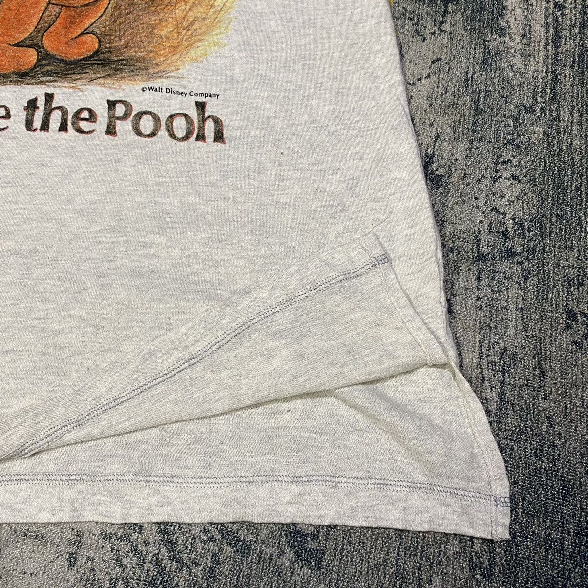 Cartoon Network × Disney × Vintage Vintage Winnie The Pooh By Dia Club T-Shirt Size US M / EU 48-50 / 2 - 8 Thumbnail