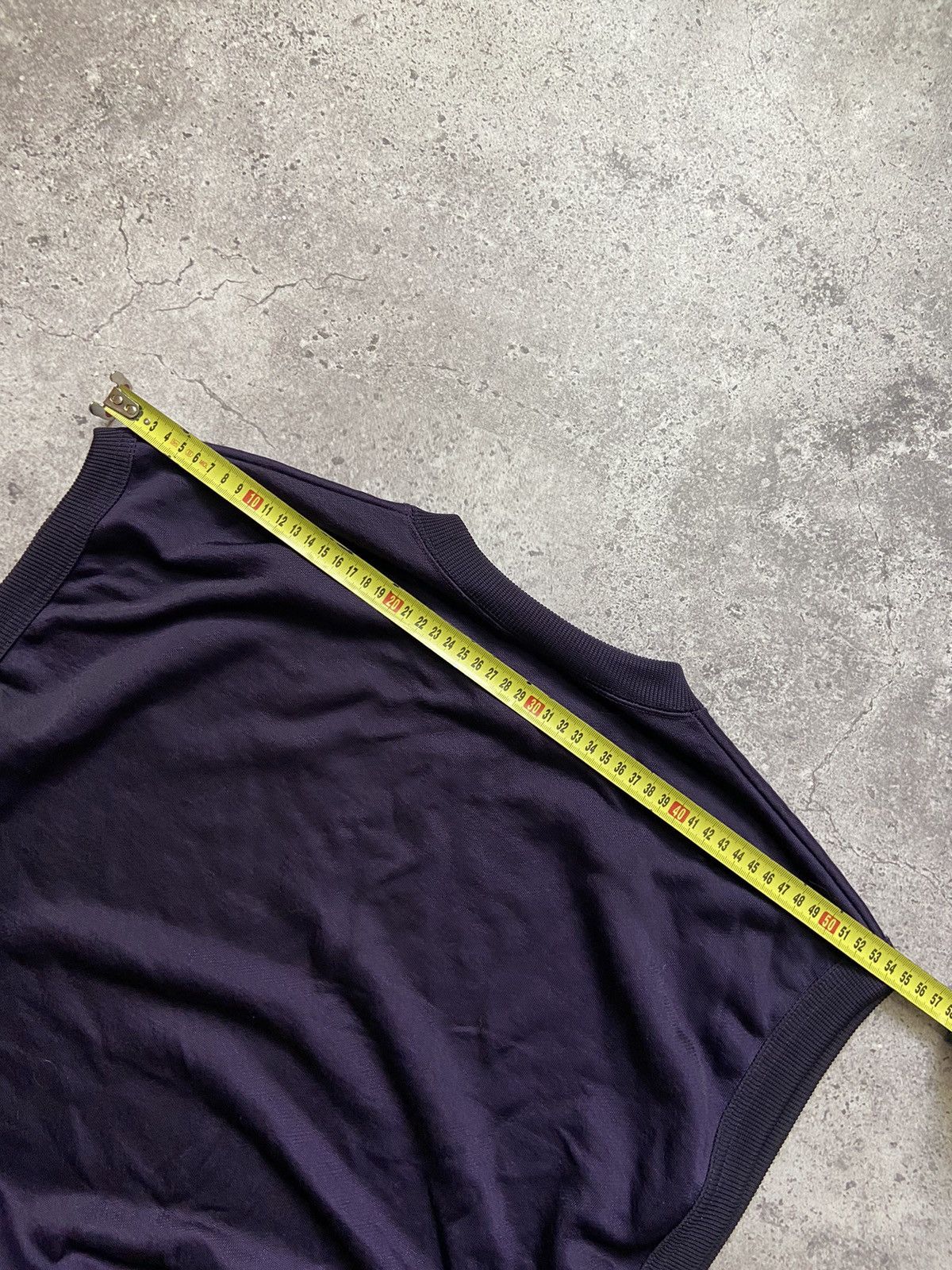 Needles Needles Purple Sweater Vest Japan Size US S / EU 44-46 / 1 - 9 Thumbnail