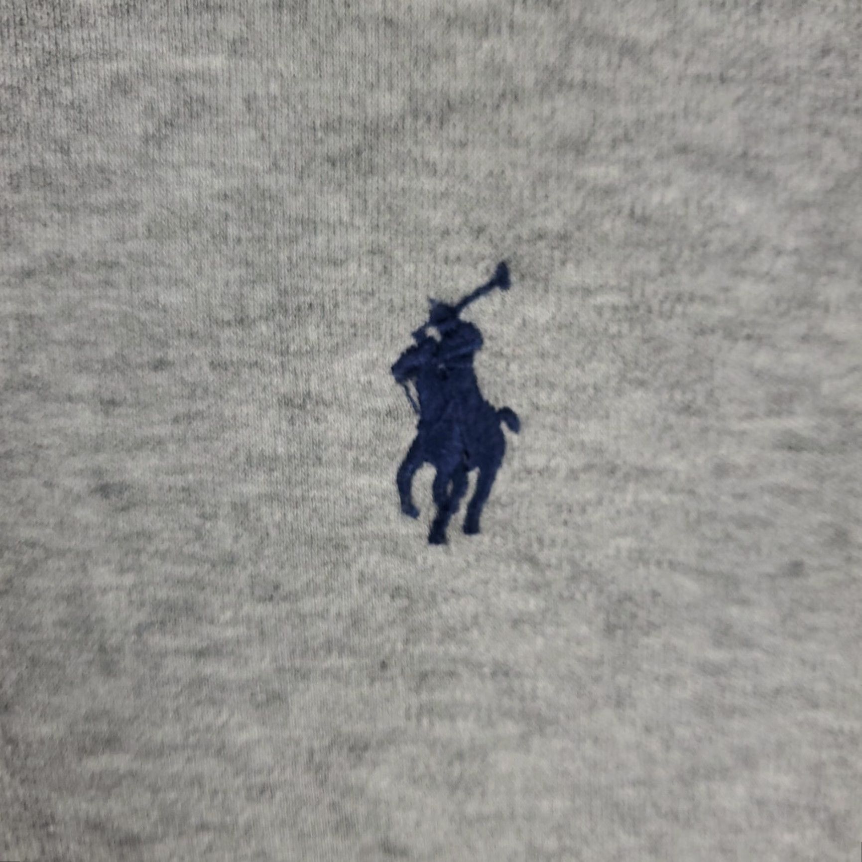 Ralph Lauren Ralph Lauren Polo Shirt Mens Big 2X Gray Polo Shirt Colorful Classic Preppy Sports Polo Mens 2XB Gray Polo Shirt Size US XXL / EU 58 / 5 - 3 Thumbnail