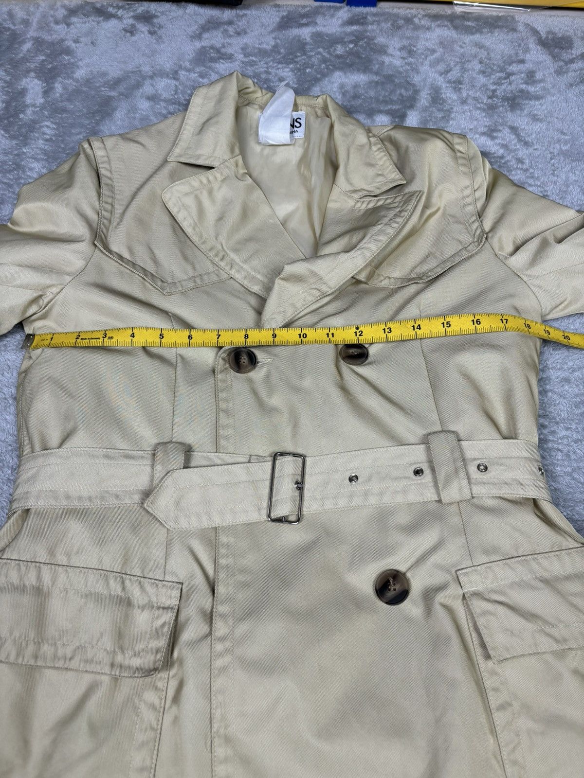 Dolce & Gabbana Dolce & Gabana Mackinaw Coat. J0148 Size M / US 6-8 / IT 42-44 - 10 Thumbnail