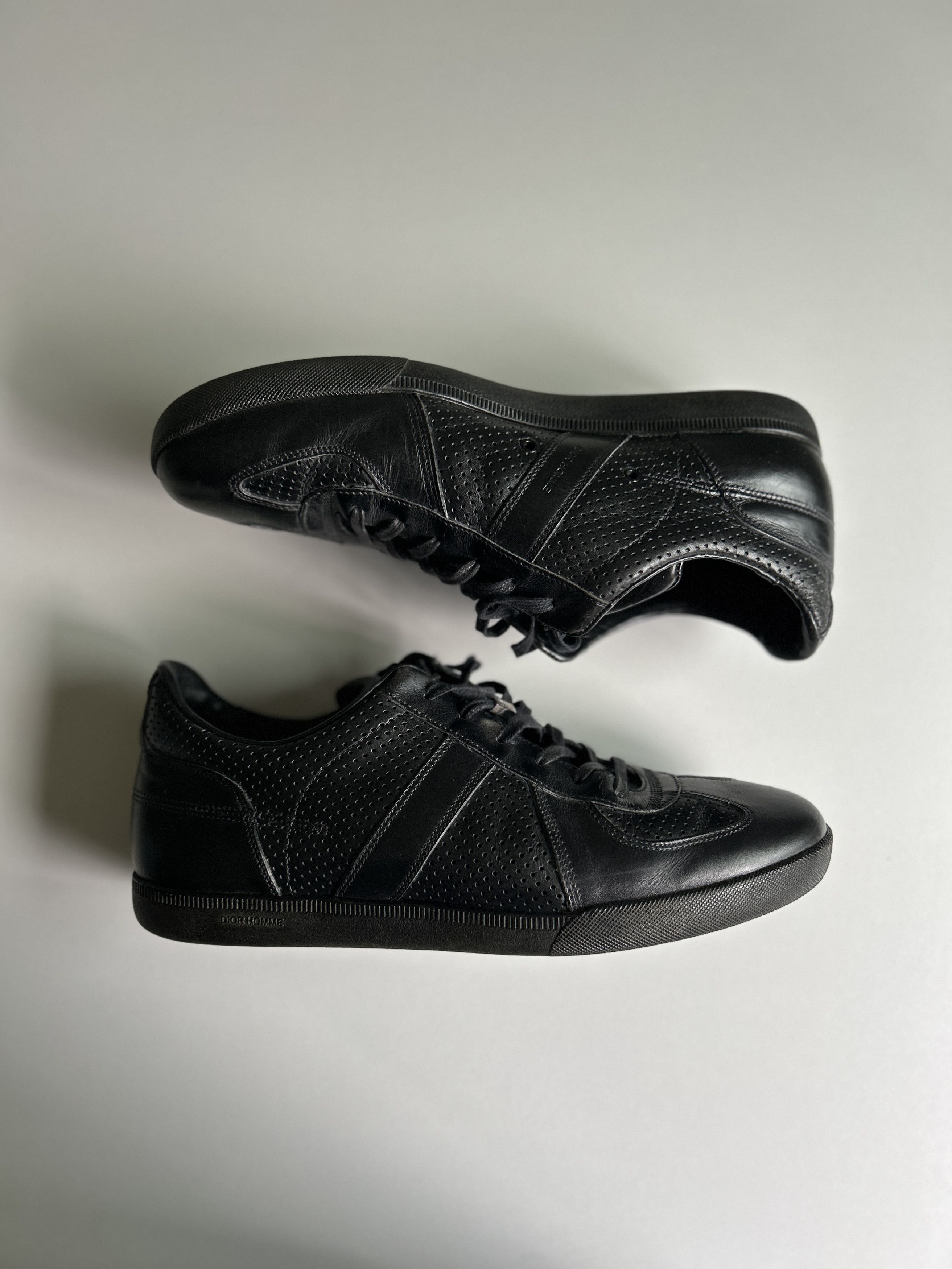 Dior Dior Homme AW03 "Luster" Campaign B01 Sneakers Size US 9 / EU 42 - 3 Thumbnail
