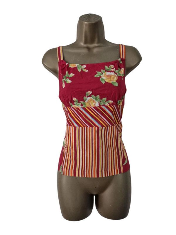 Vintage Vintage cami top Size M / US 6-8 / IT 42-44 - 1 Thumbnail