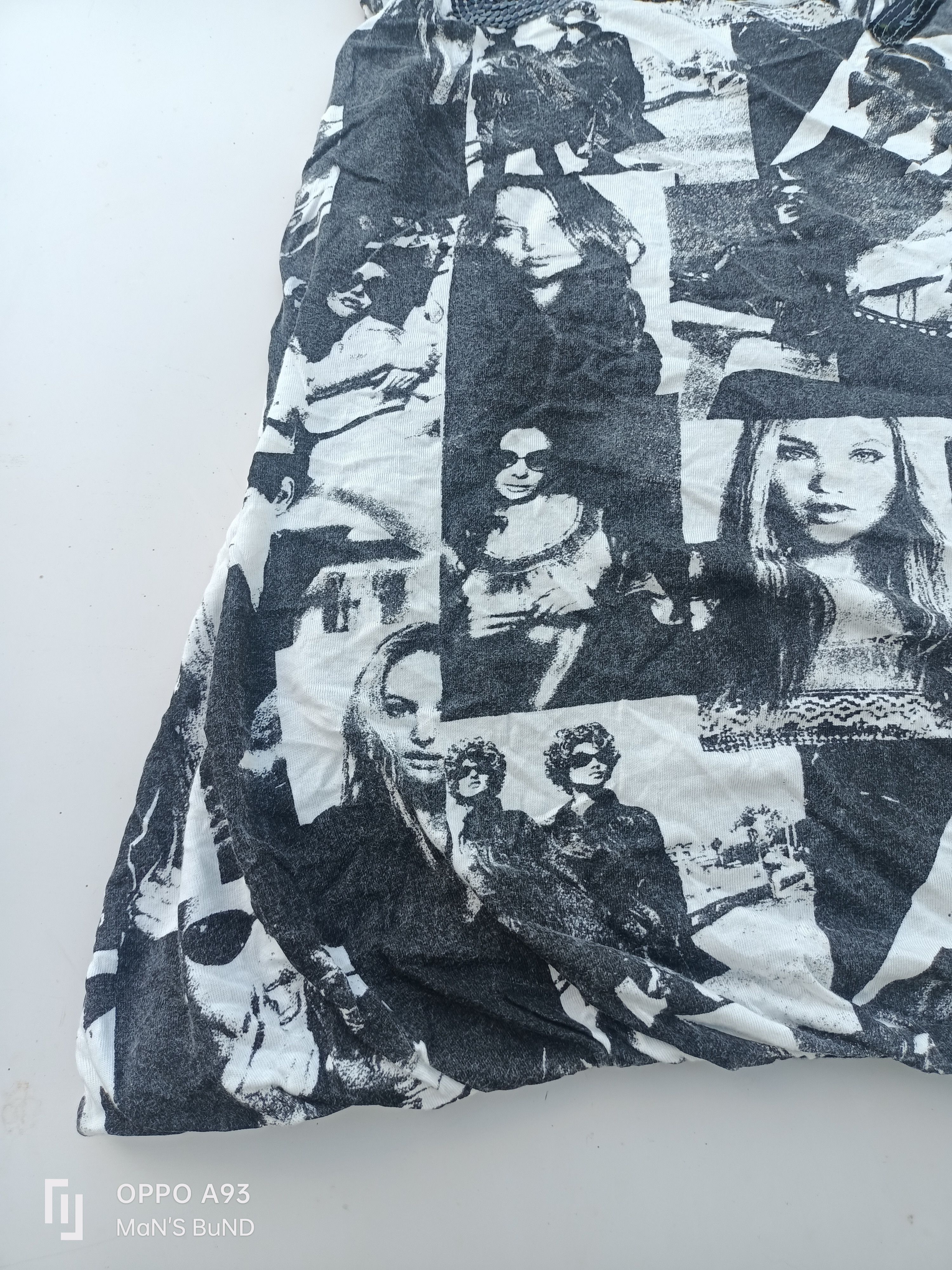 Japanese Brand × Other Dress full print nice Design Size M / US 6-8 / IT 42-44 - 3 Thumbnail