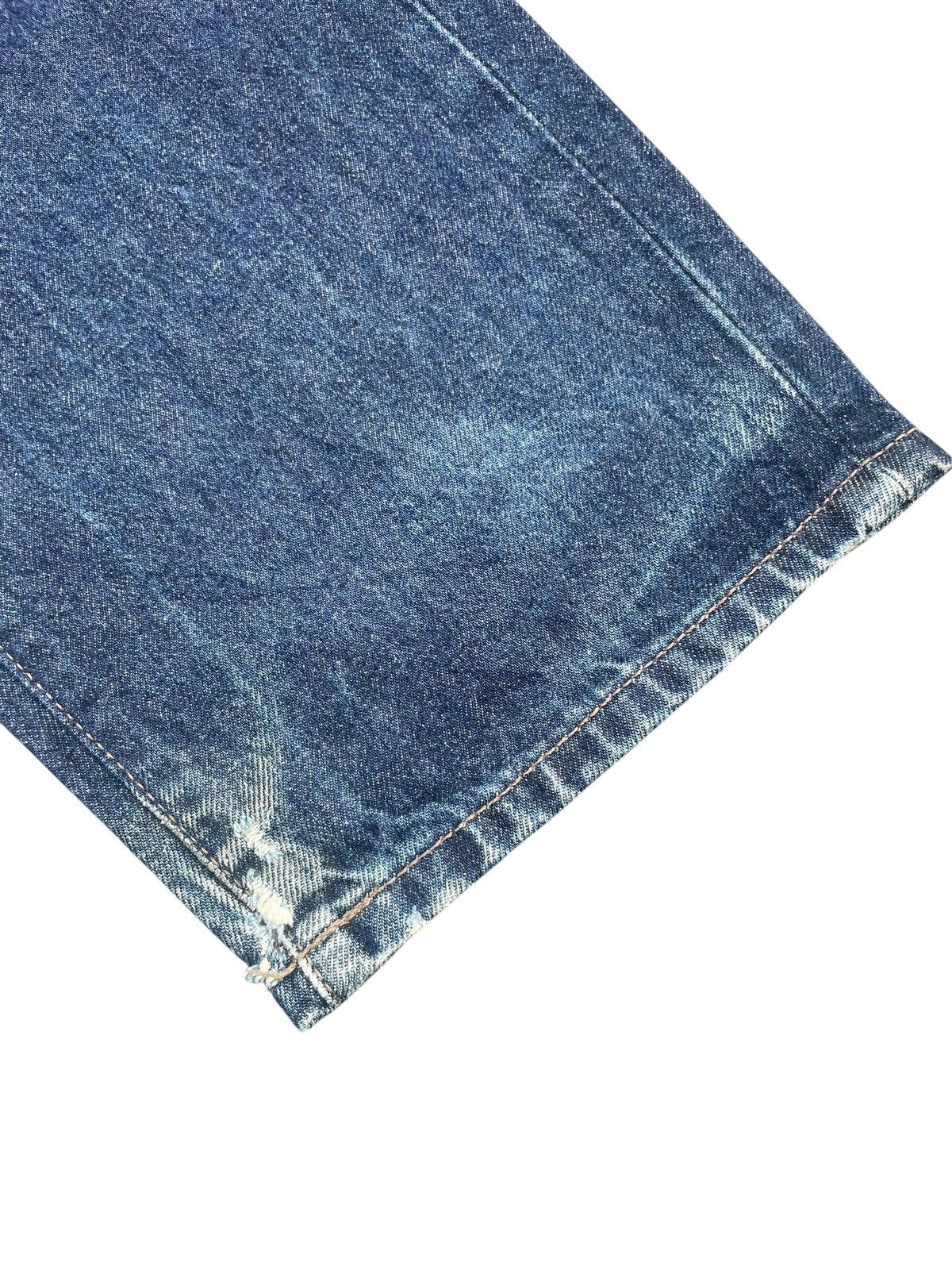 Japanese Brand × Uniqlo Uniqlo Jeans Size US 36 / EU 52 - 3 Thumbnail